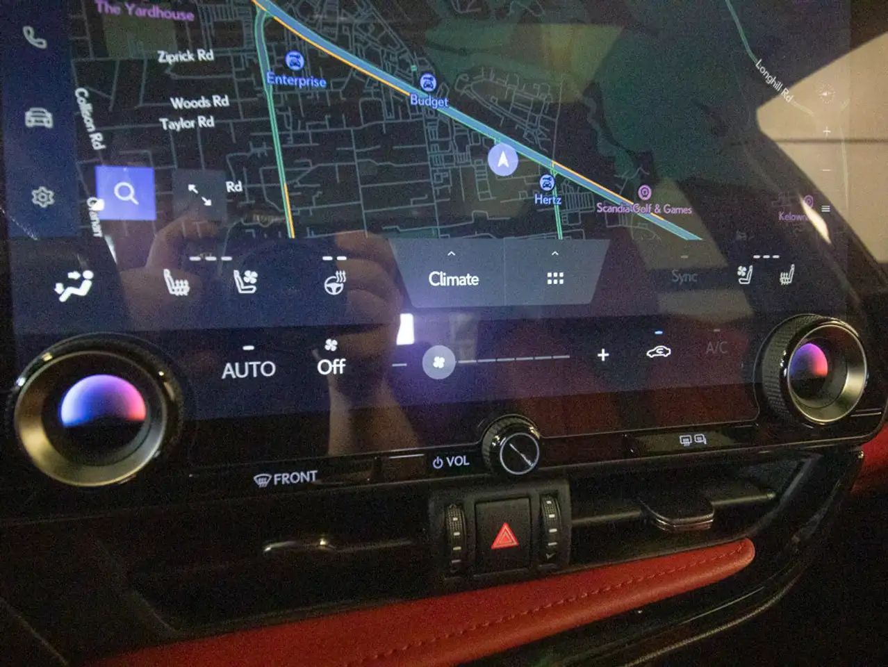 Lexus NX fotografie Lexus NX