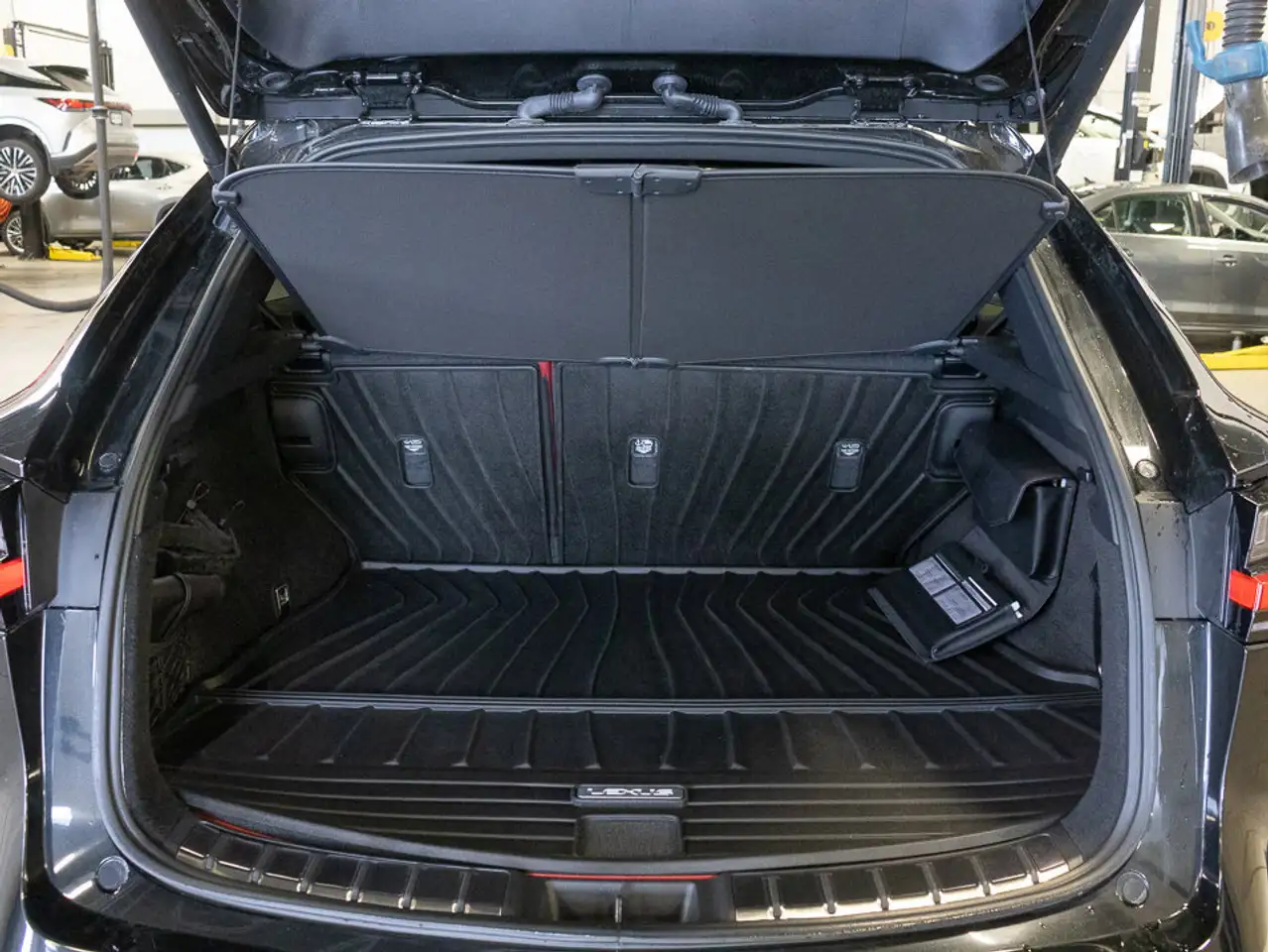Lexus NX fotografie Lexus NX