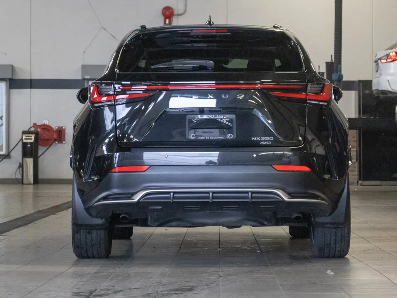 Lexus NX fotografie Lexus NX