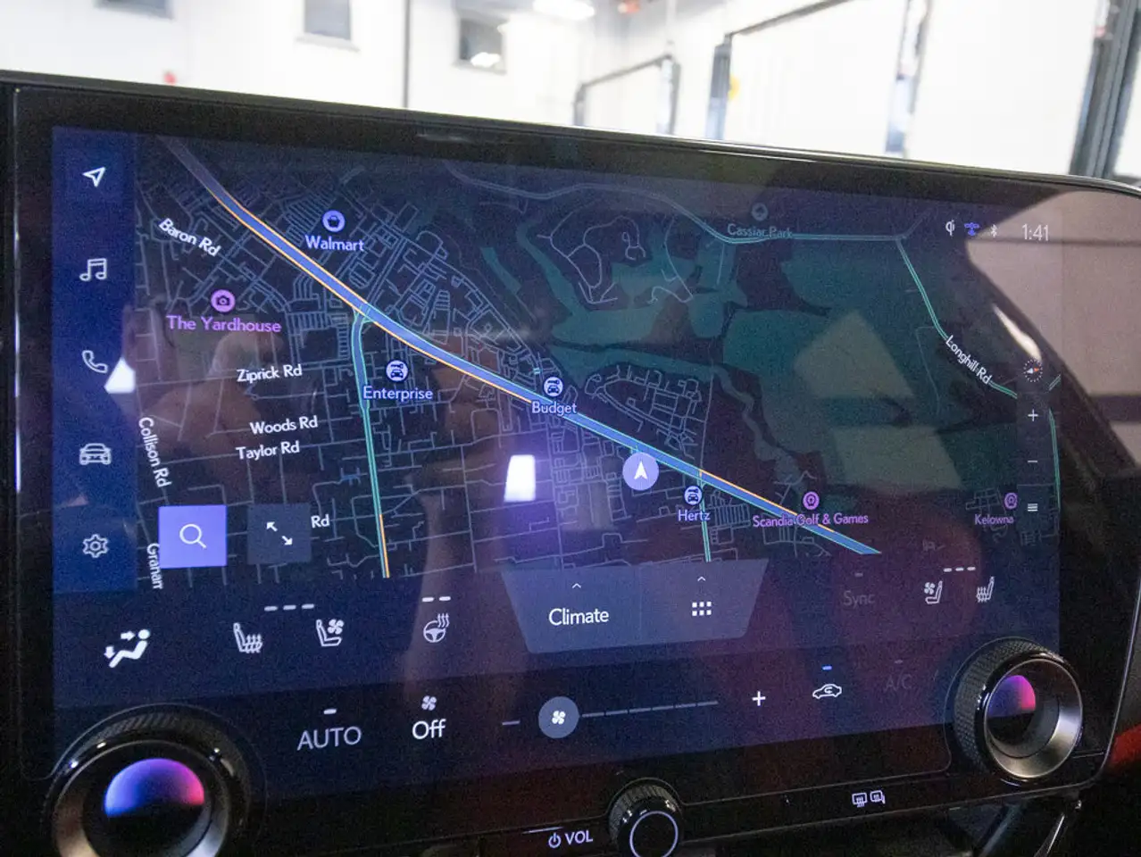 Lexus NX fotografie Lexus NX