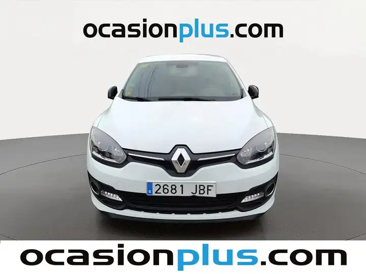 Renault Mégane 1.5 dCi Limited 2014, foto 9