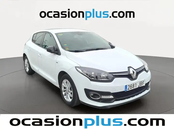 Renault Mégane 1.5 dCi Limited 2014, foto 2
