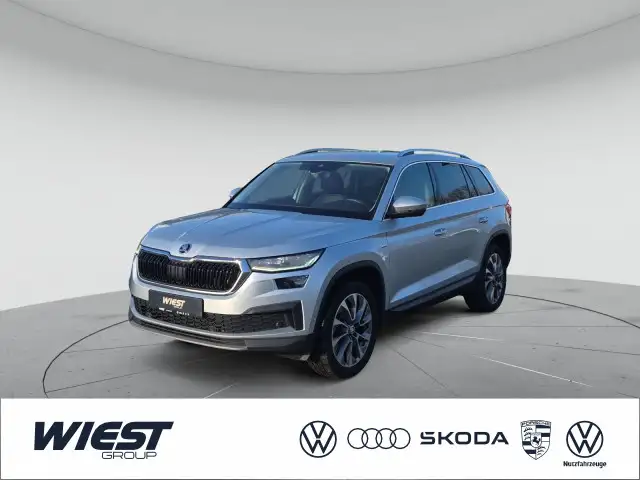 Skoda Kodiaq Clever 1.5 TSI DSG, MATRIX/KAM//NAVI/ACC/