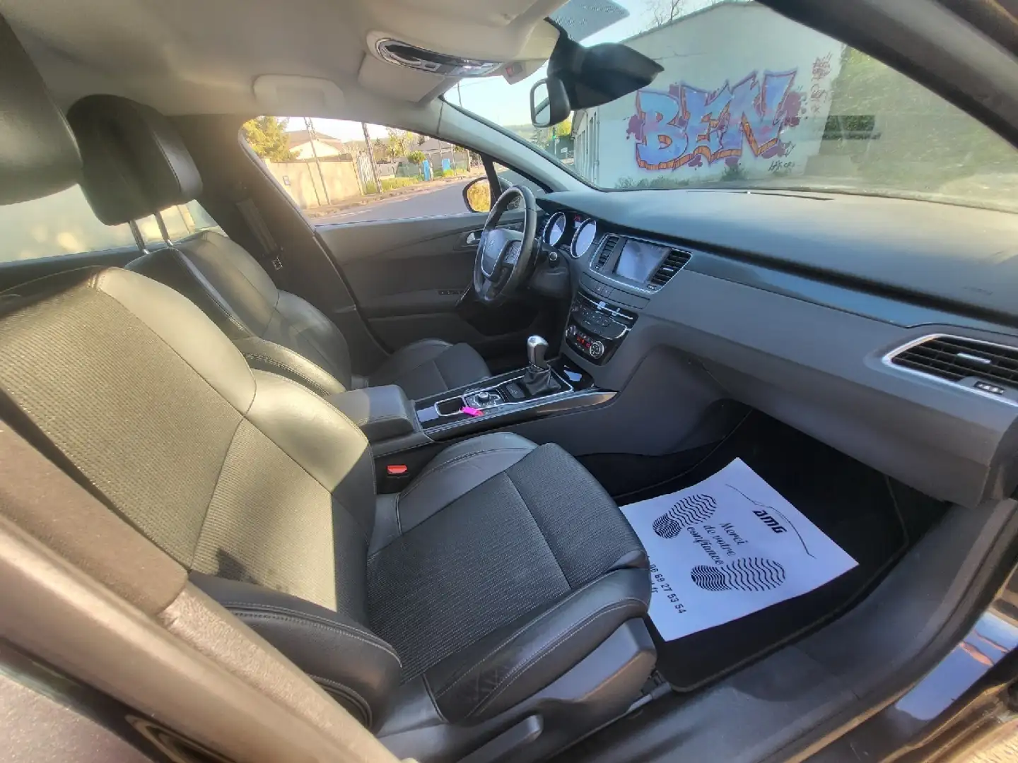 Peugeot 508 1.6 e-HDi 112 FAP BMP6 Business Pack - 2
