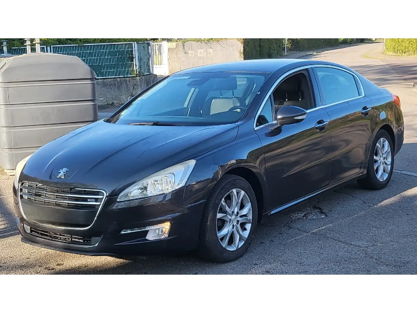Peugeot 508 1.6 e-HDi 112 FAP BMP6 Business Pack - 1