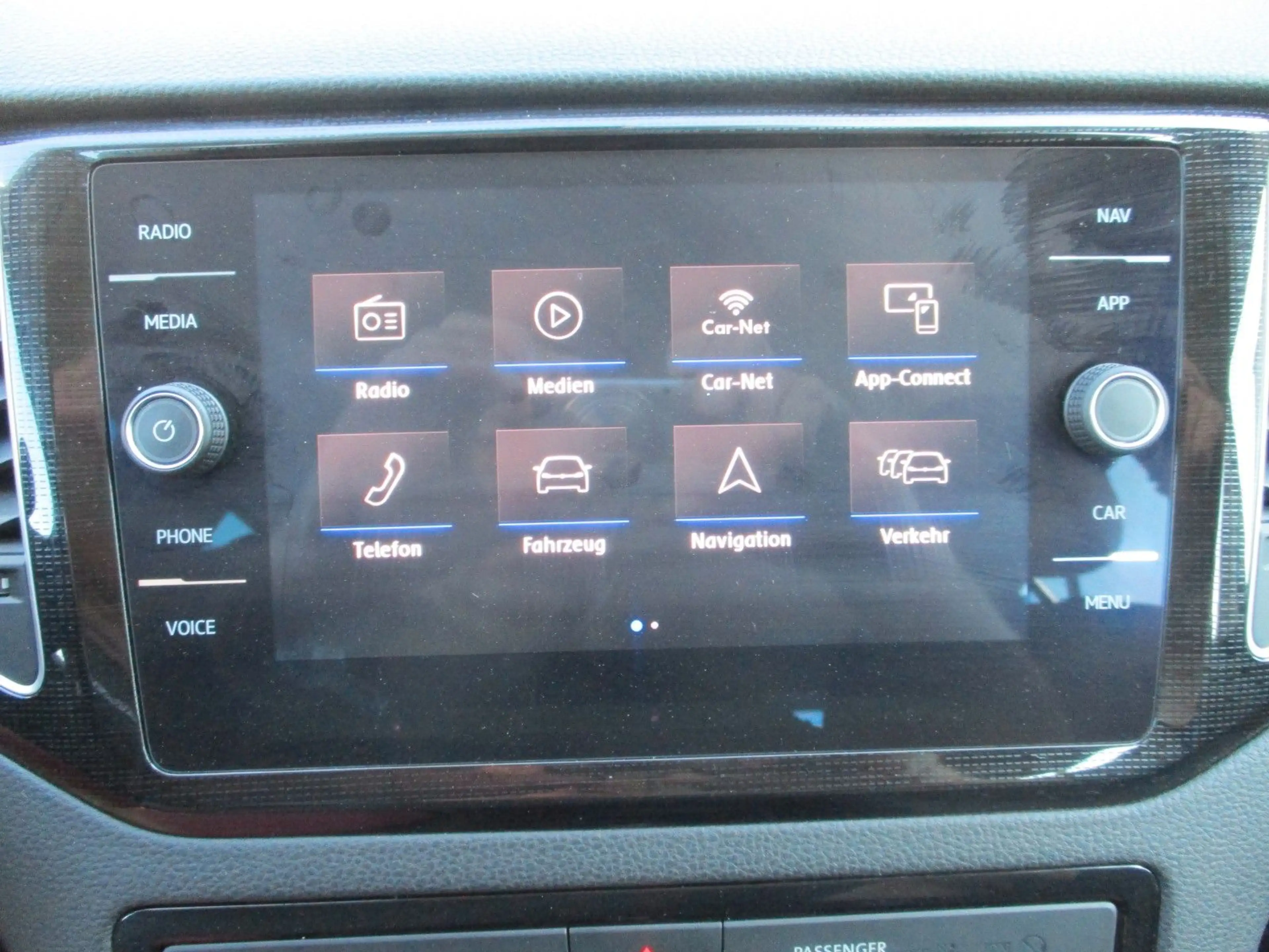 Volkswagen Golf Sportsvan VII Highline+Massage+Navi — photo 14