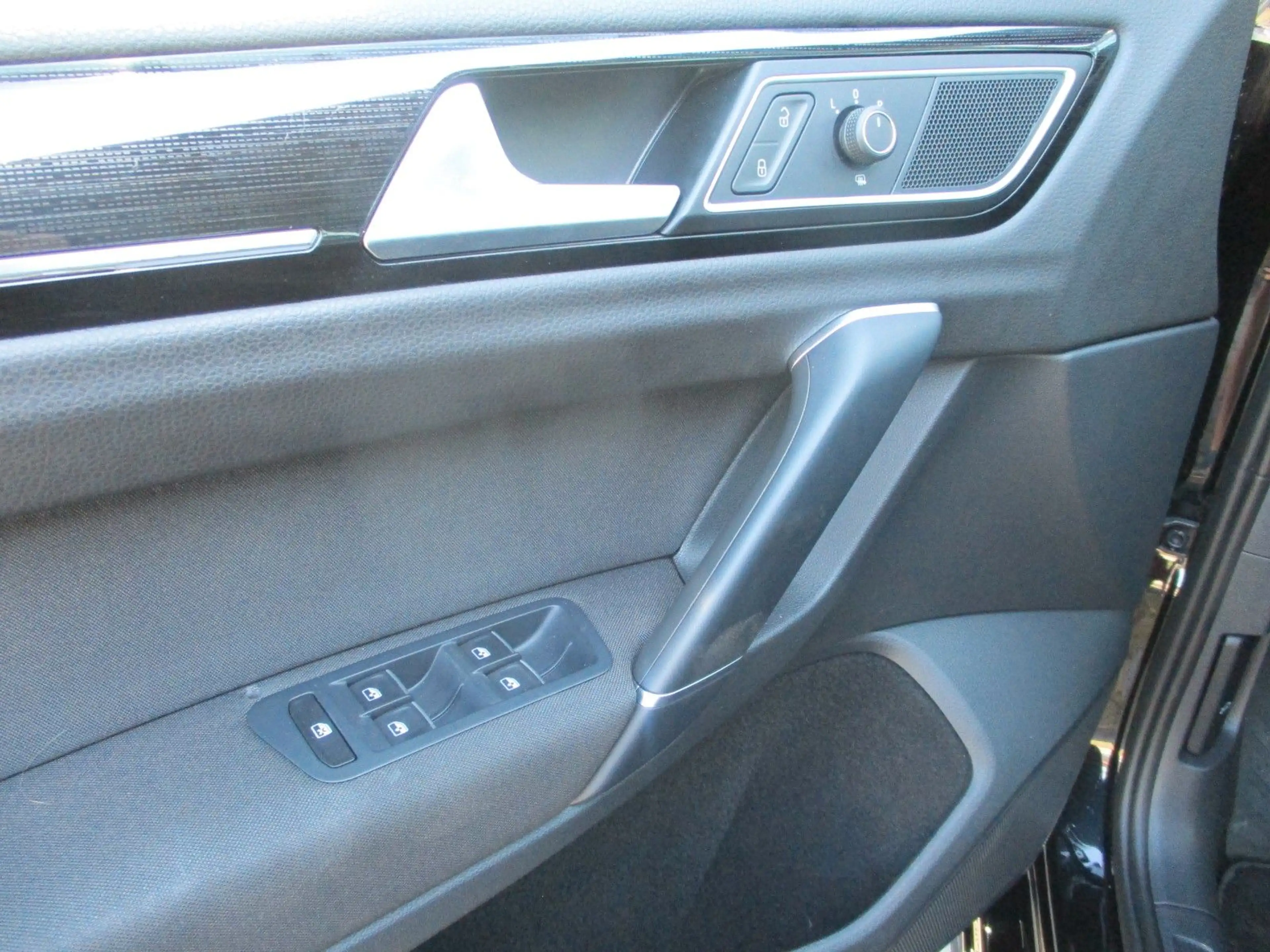 Volkswagen Golf Sportsvan VII Highline+Massage+Navi — photo 10