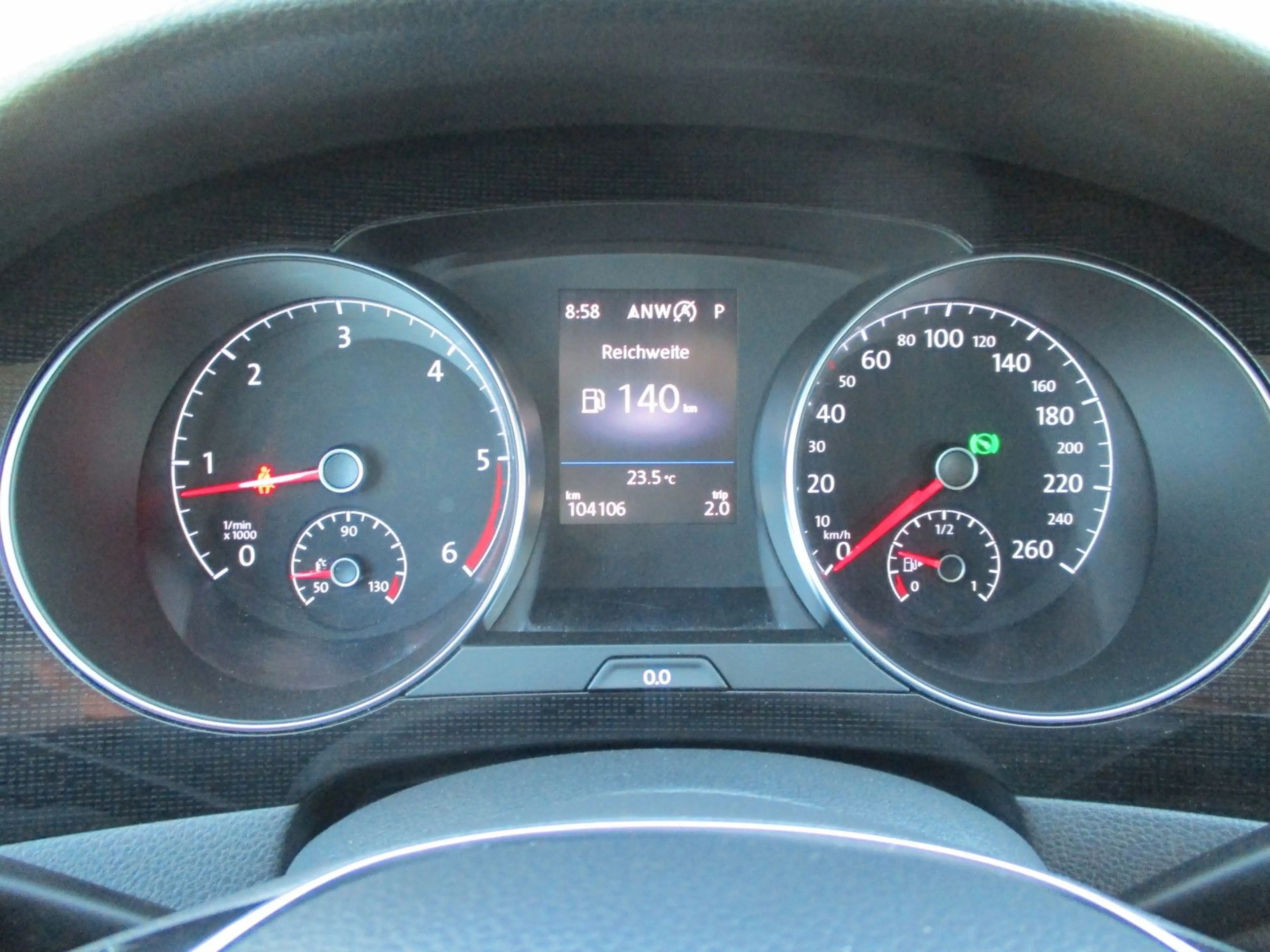Volkswagen Golf Sportsvan VII Highline+Massage+Navi — photo 12