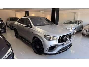 Coupé S 4Matic+ Aut.