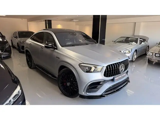 Mercedes-Benz GLE 63 AMG Coupé S 4Matic+ Aut.
