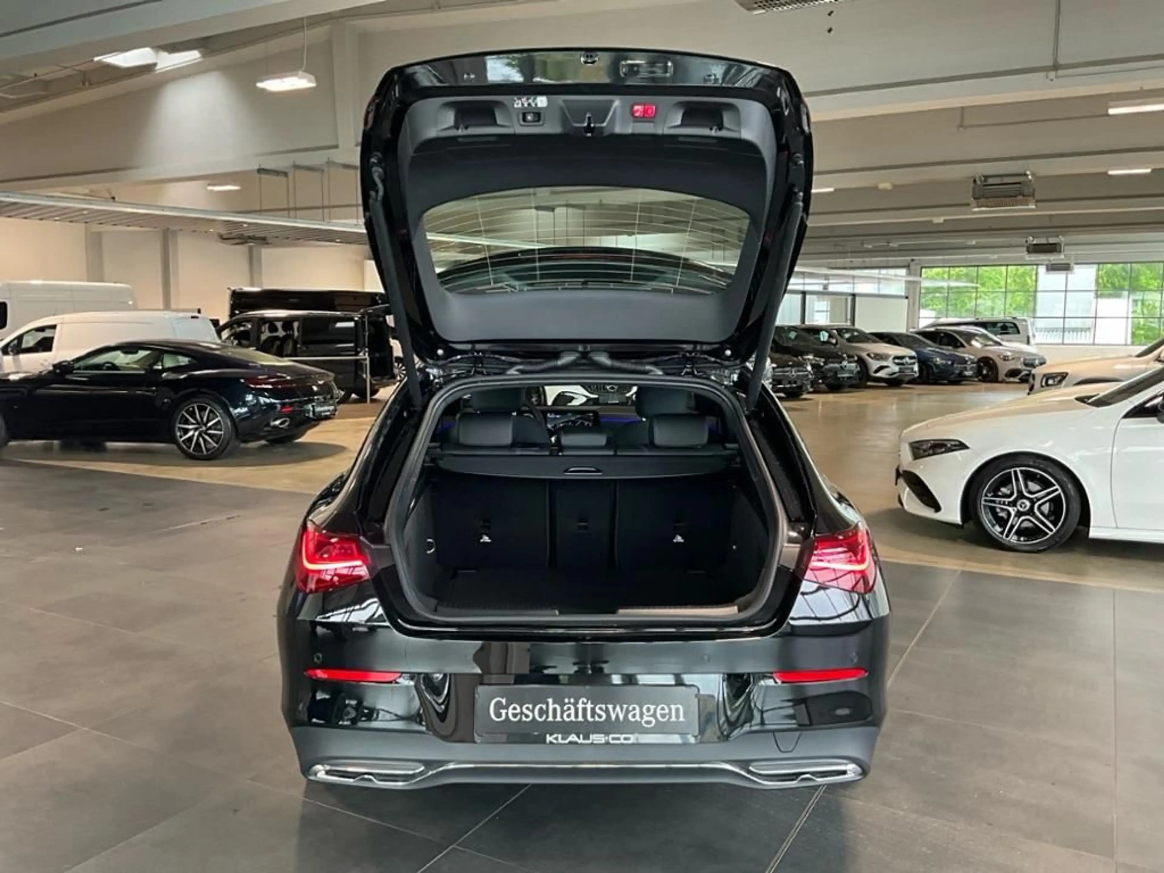 Mercedes-Benz CLA 200 CLA 200 d SB Progressive 360 AHK AUT Kam. KlimaA — photo 14