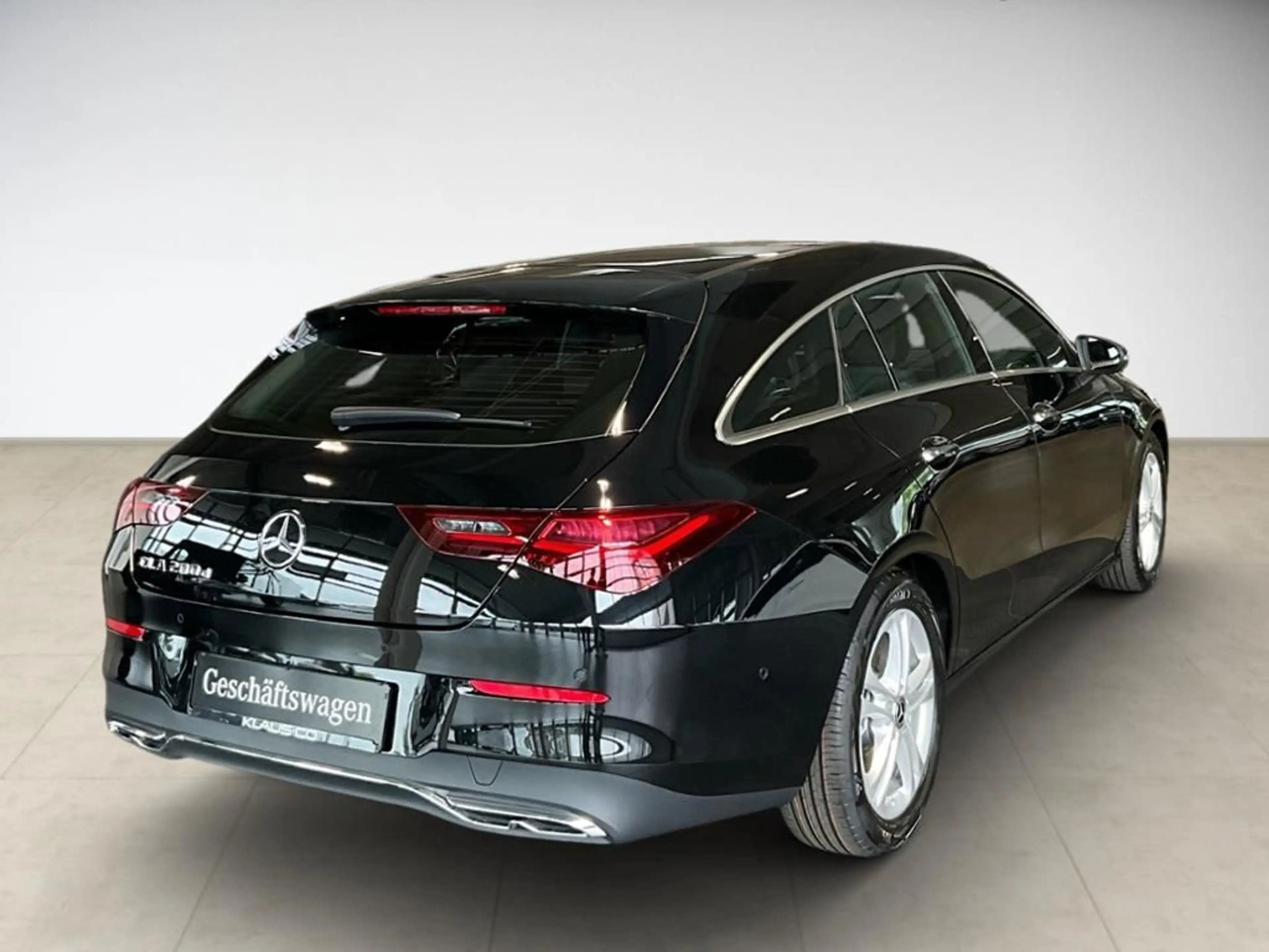 Mercedes-Benz CLA 200 CLA 200 d SB Progressive 360 AHK AUT Kam. KlimaA — photo 6