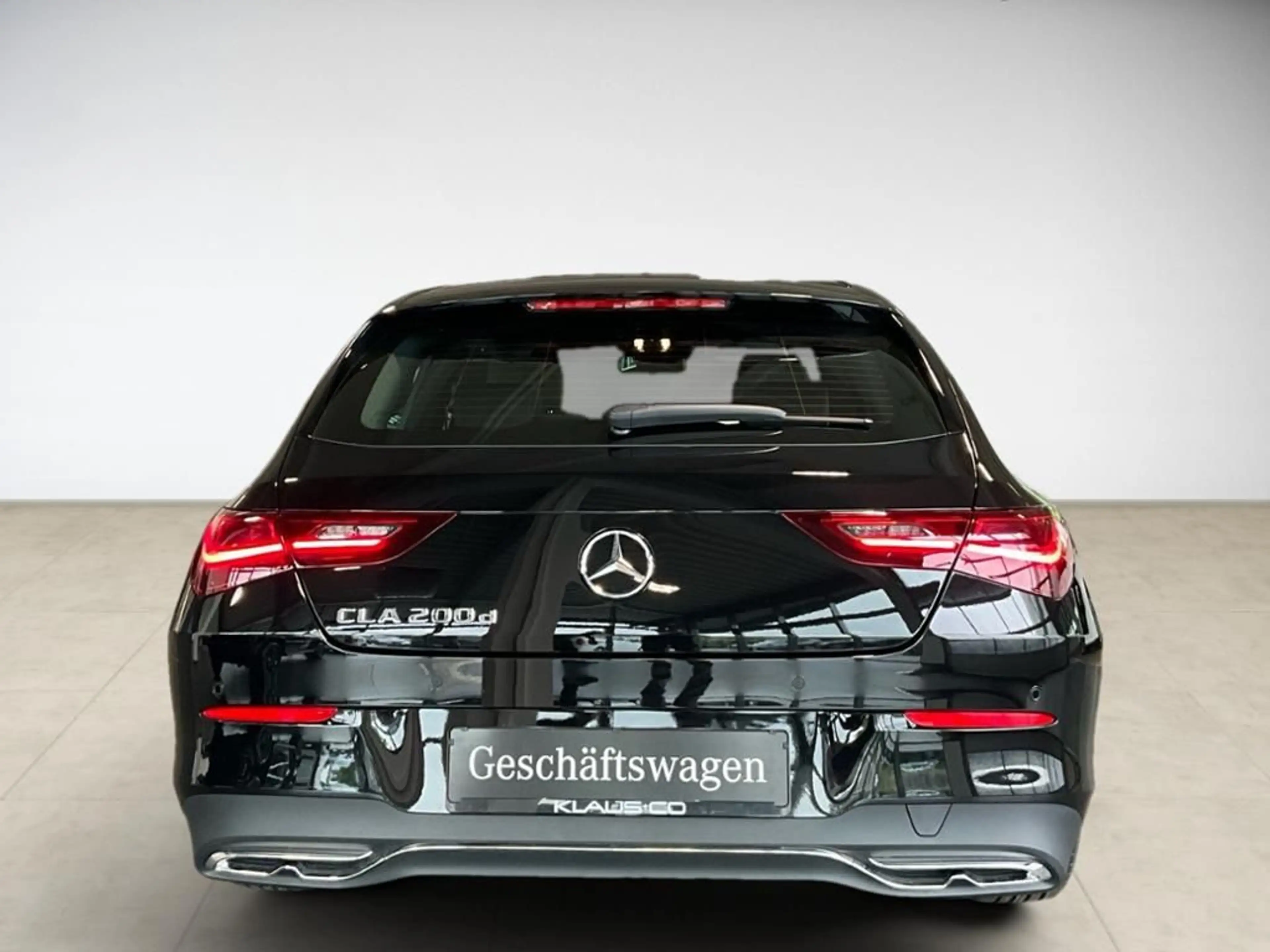 Mercedes-Benz CLA 200 CLA 200 d SB Progressive 360 AHK AUT Kam. KlimaA — photo 5