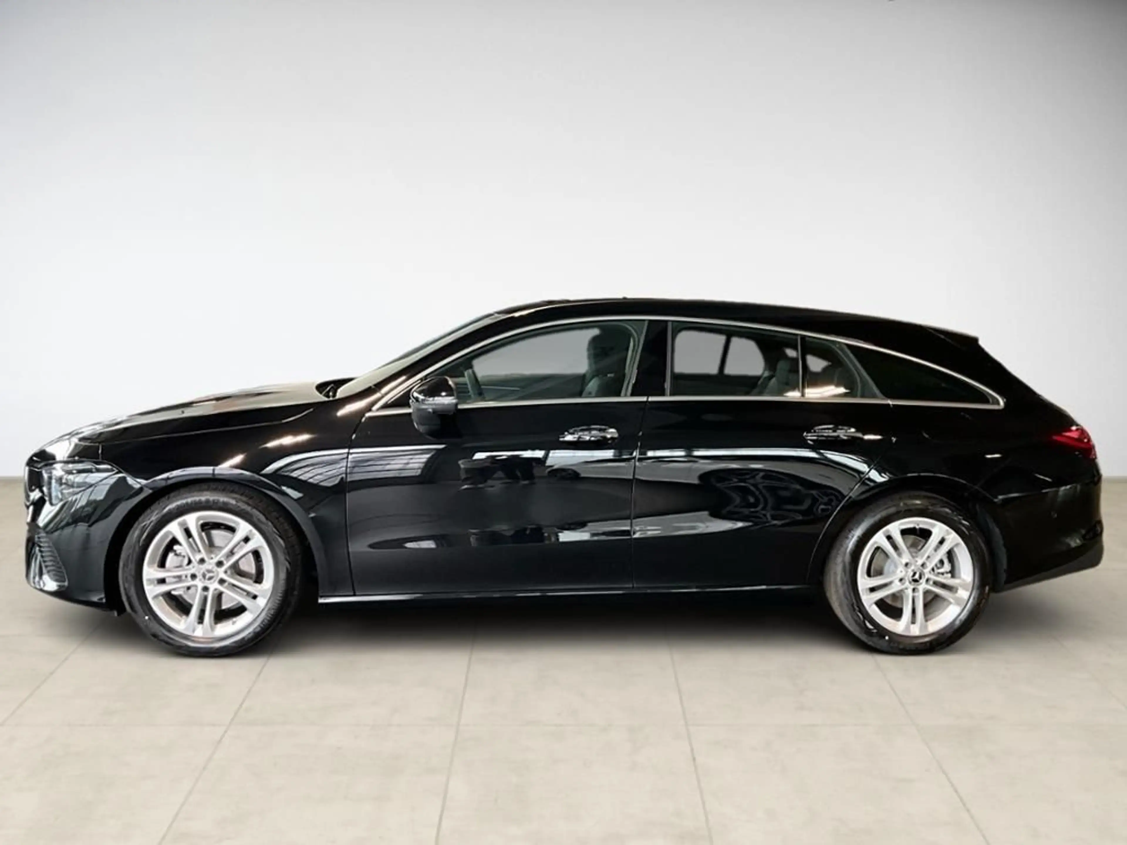 Mercedes-Benz CLA 200 CLA 200 d SB Progressive 360 AHK AUT Kam. KlimaA — photo 7