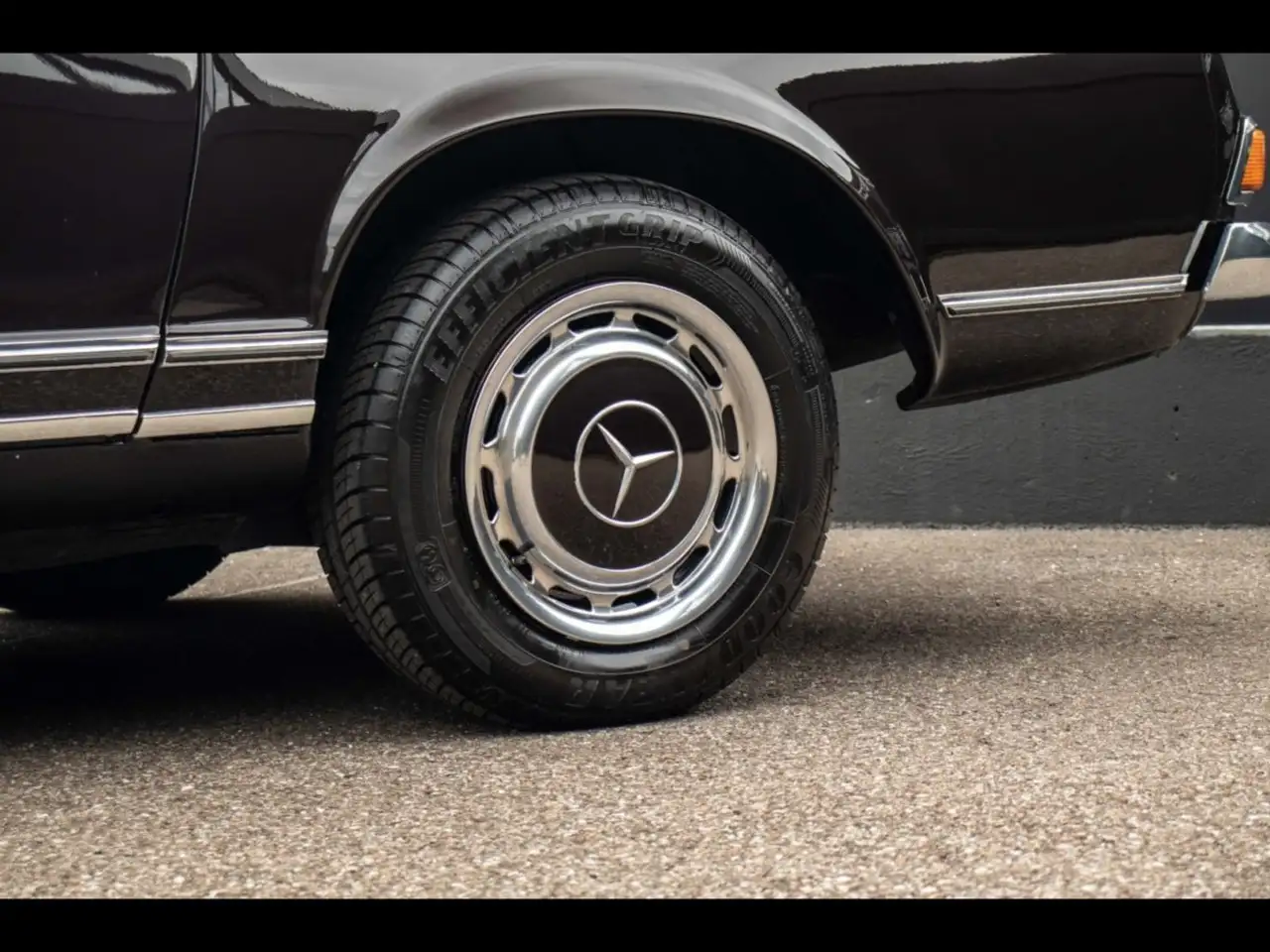 Mercedes-Benz 230 SL Pagode - 2.3l - 150ch, foto 5