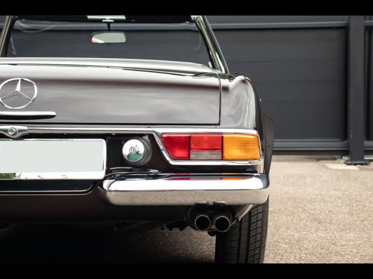 Mercedes-Benz 230 SL Pagode - 2.3l - 150ch, foto 3