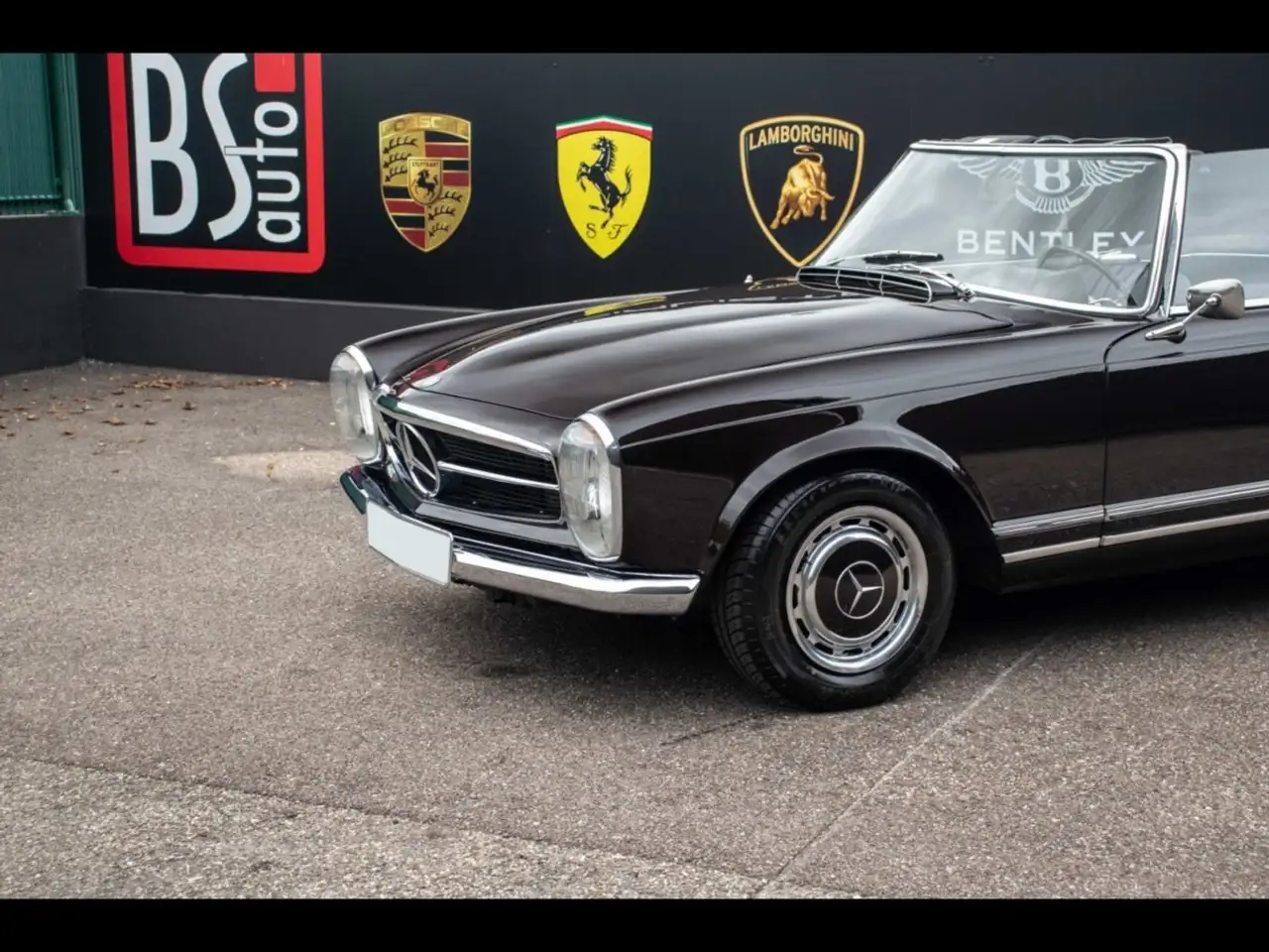 Mercedes-Benz 230 SL Pagode - 2.3l - 150ch, foto 6