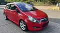 Opel Corsa GSI/Pano/Klima/Tempo Rot - thumbnail 3