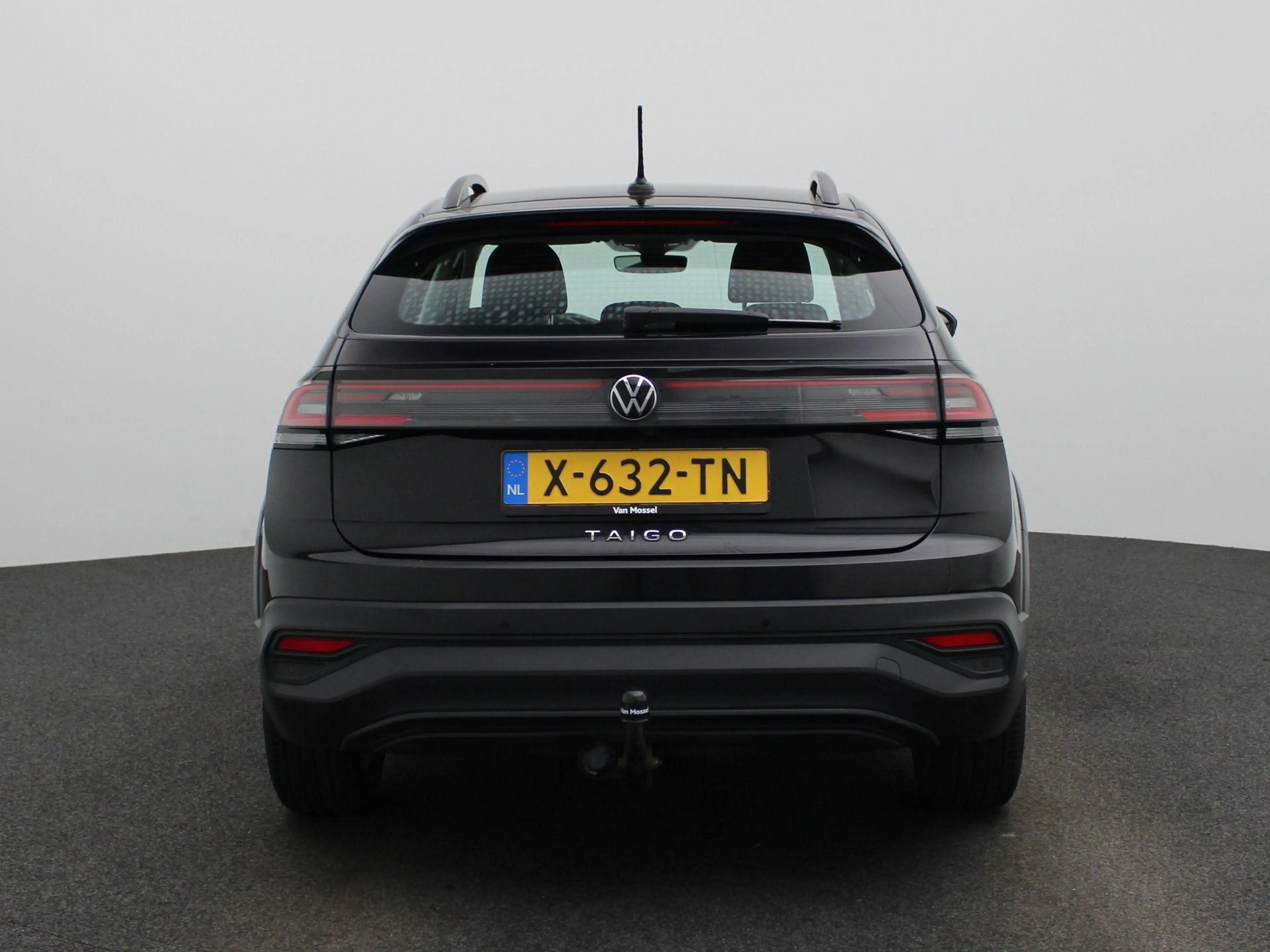 Volkswagen Taigo 1.0 TSI Life Business — photo 5
