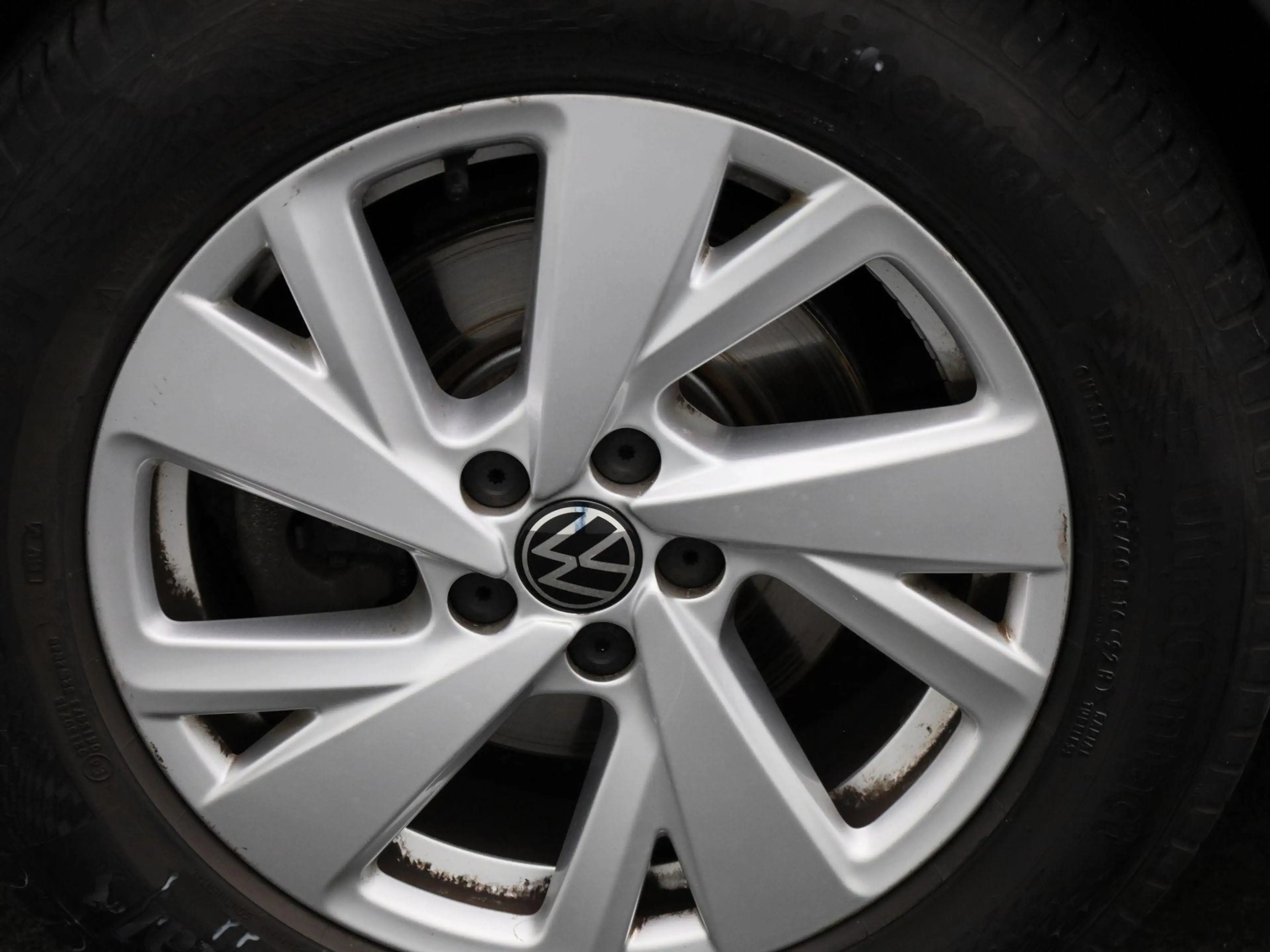 Volkswagen Taigo 1.0 TSI Life Business — photo 13