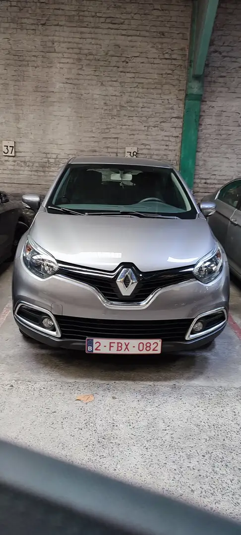 Renault Captur Captur 0.9 TCe Energy Life Szary - 2