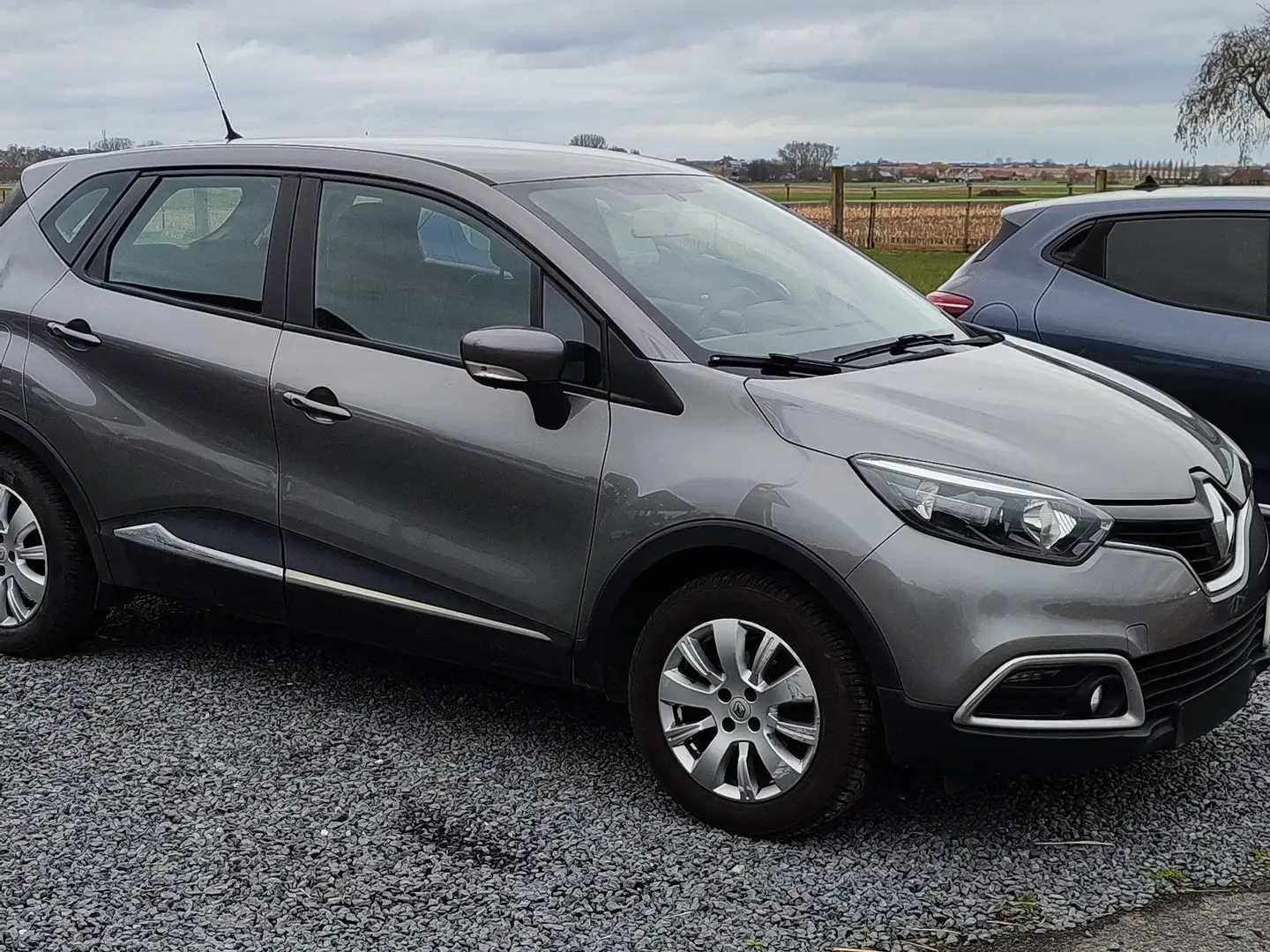 Renault Captur Captur 0.9 TCe Energy Life Szary - 1