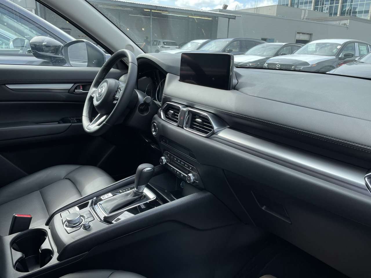 2025 Mazda CX-5 GS — снимка 1