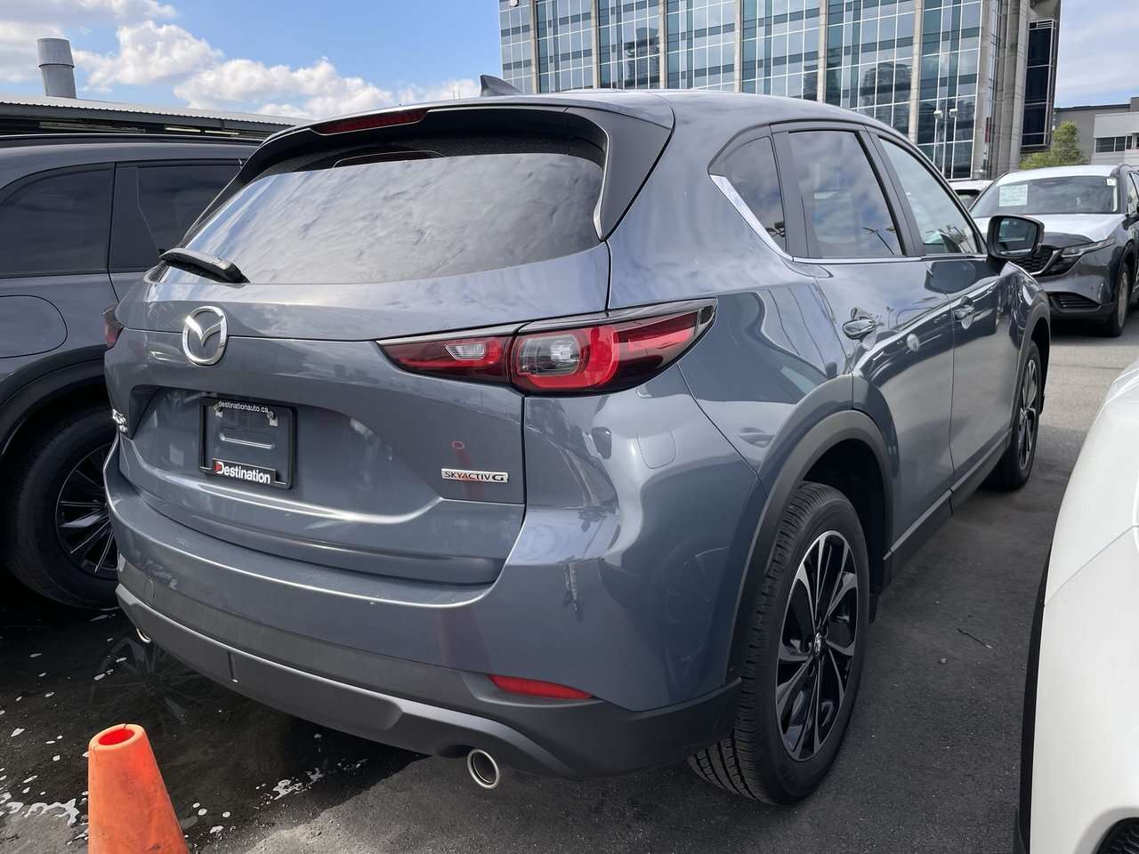 2025 Mazda CX-5 GS — снимка 1