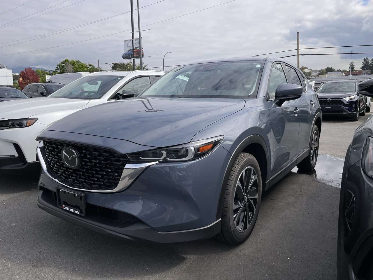 2025 Mazda CX-5 GS — снимка 1