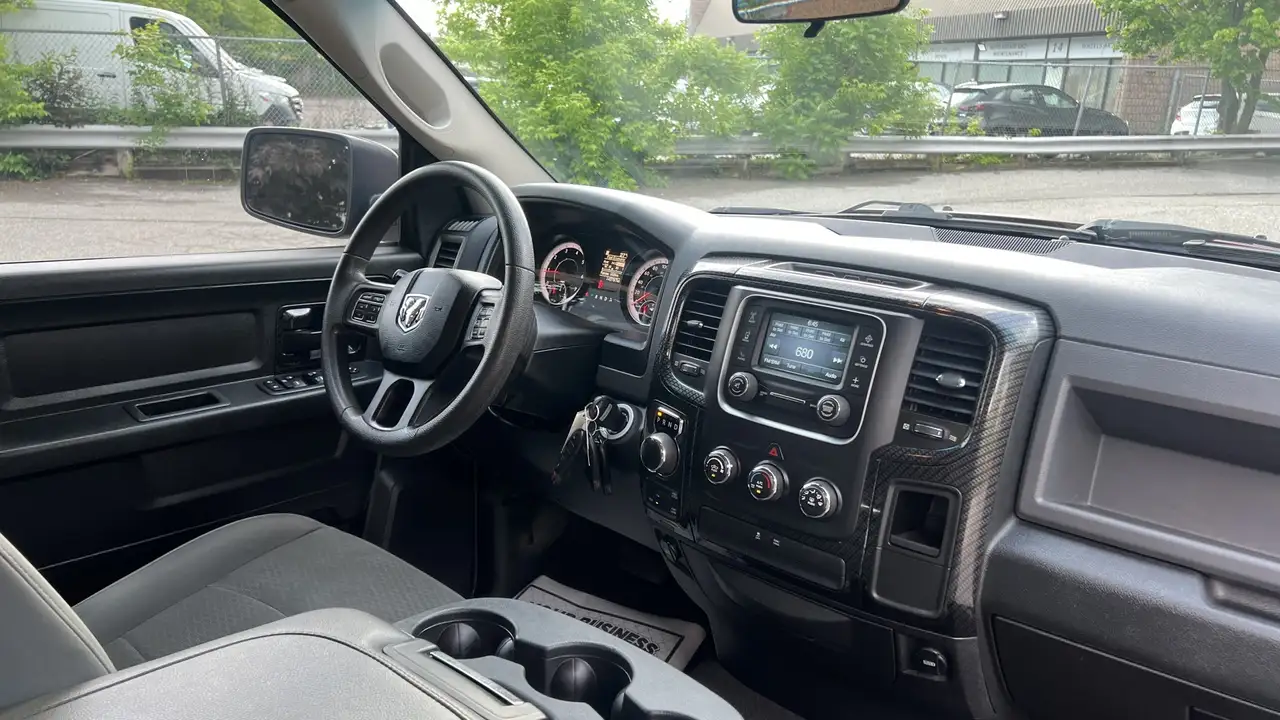 RAM 1500 fotografie RAM 1500
