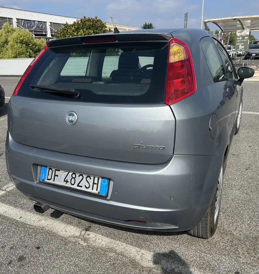 Fiat Grande Punto 3p 1.3 mjt 16v Sport 90cv 6m - 2