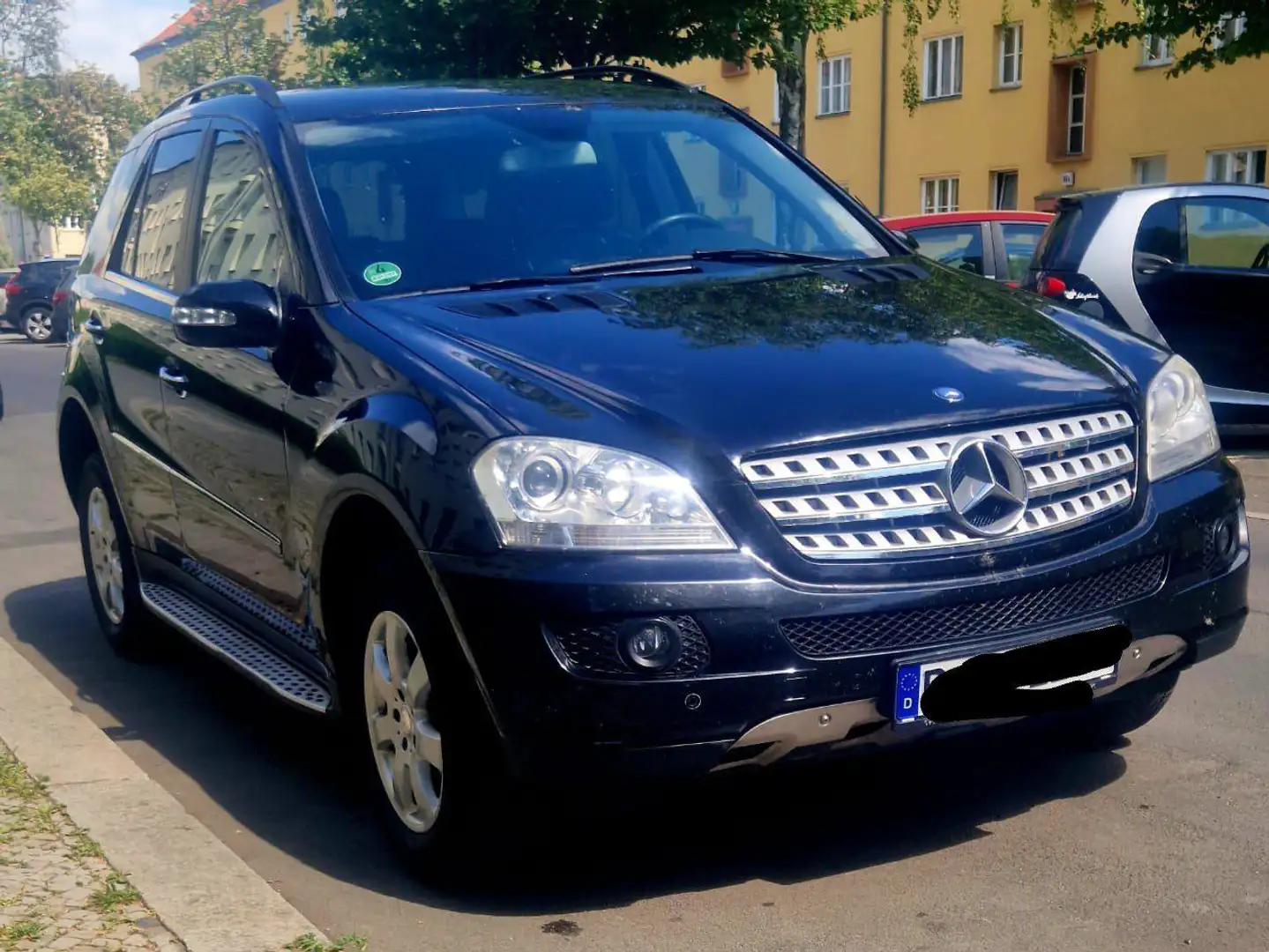 Mercedes-Benz ML 280 ML 280 CDI 4Matic 7G-TRONIC Edition 10 - 1