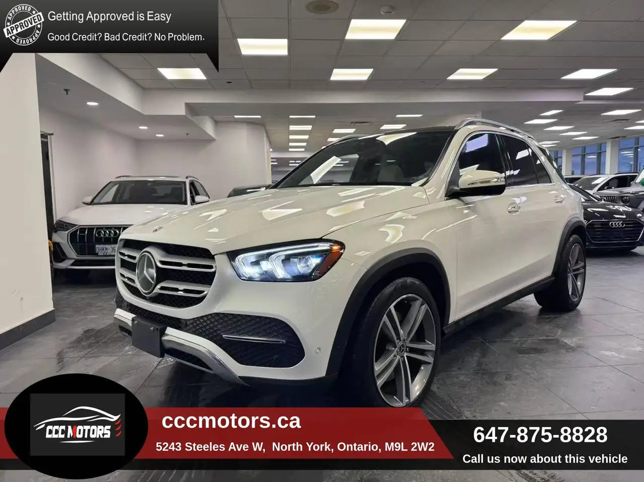 2022 Mercedes-Benz GLE