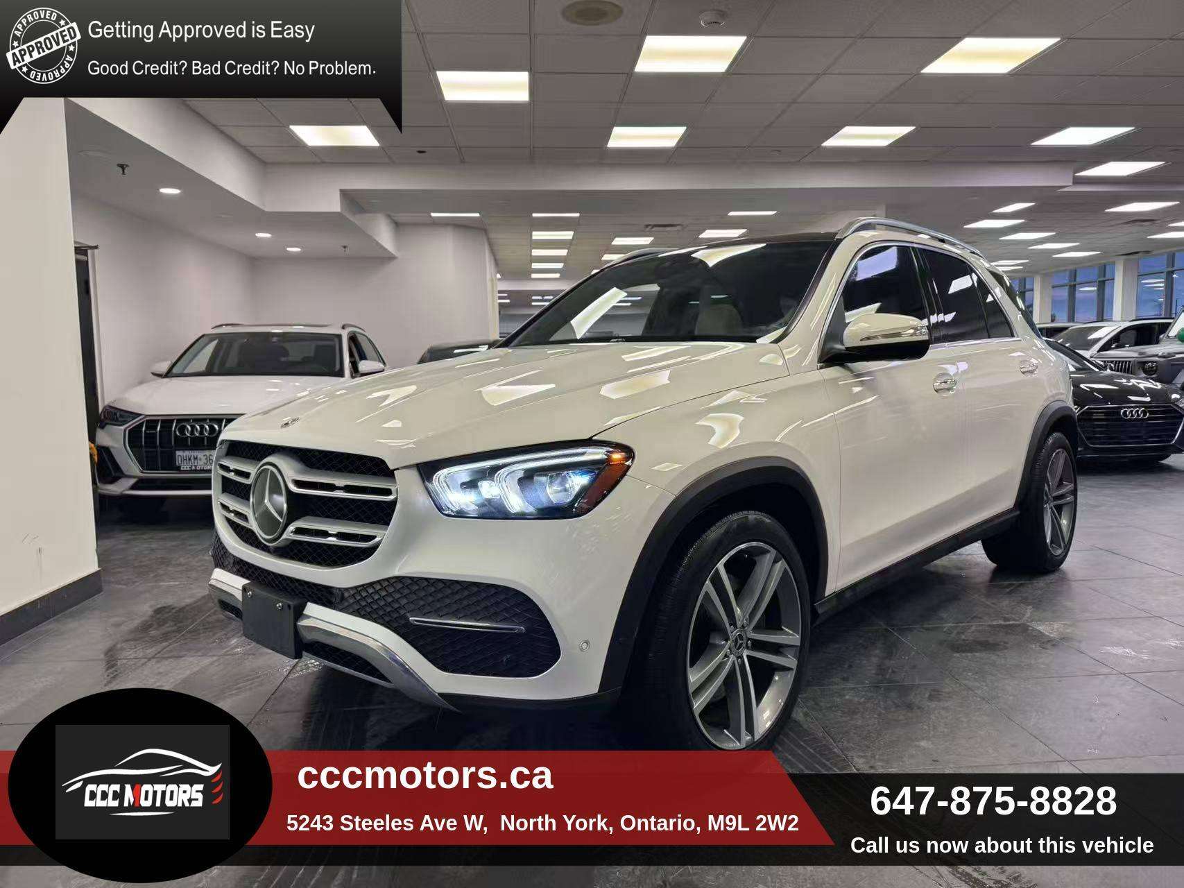 2022 Mercedes-Benz GLE GLE450 4MATIC