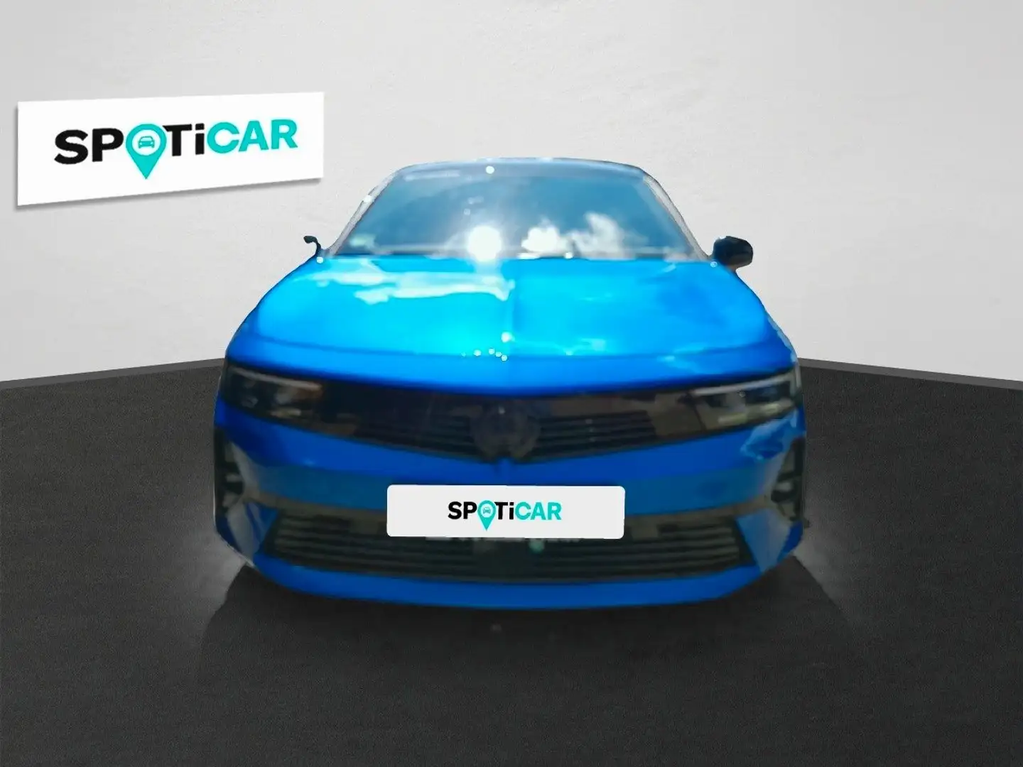Opel Astra L Lim. 5-trg. Ultimate Paket Plug-in-Hybri Bleu - 2