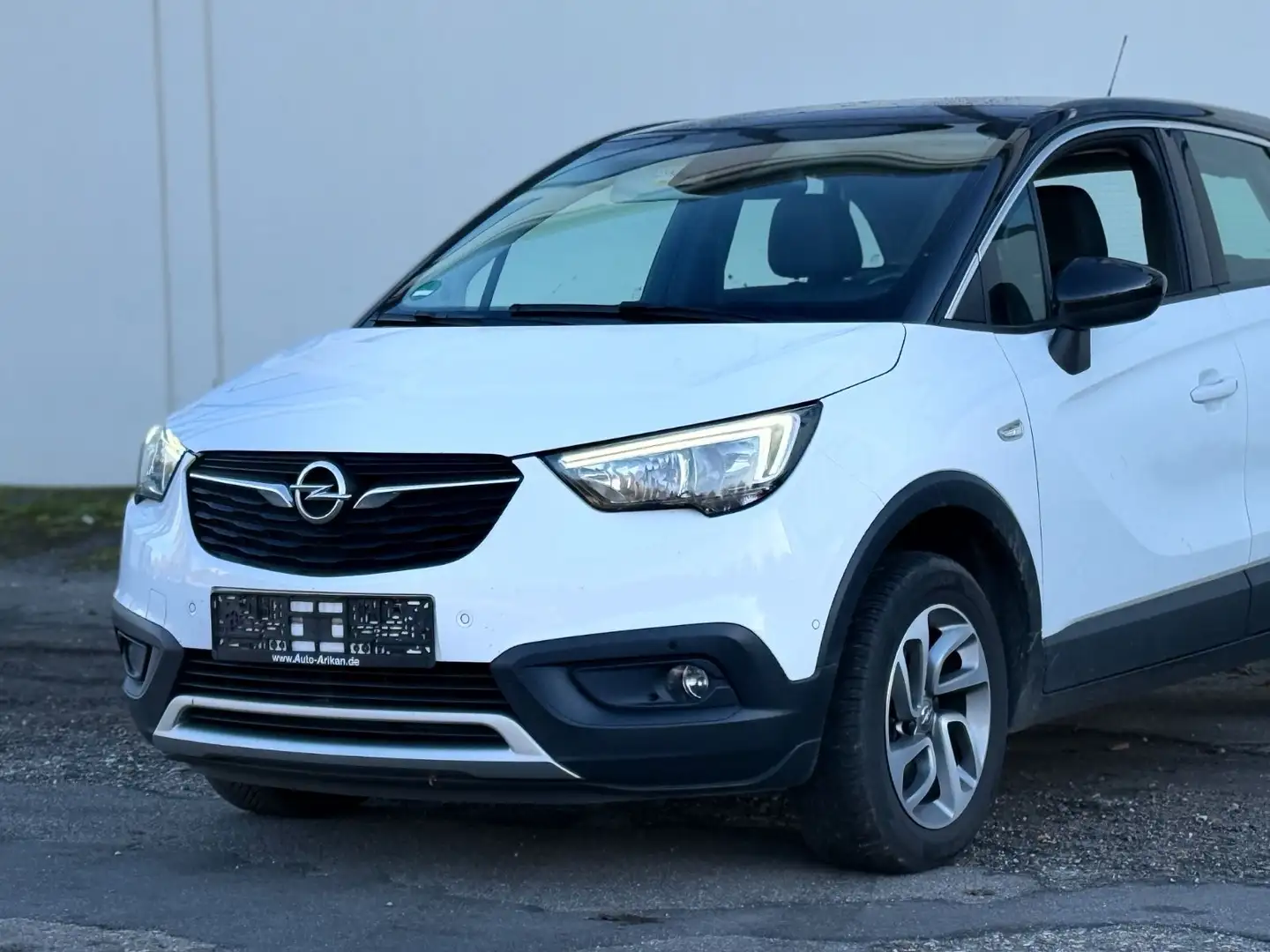 Opel Crossland X R-Kamera/ Weiß - 2