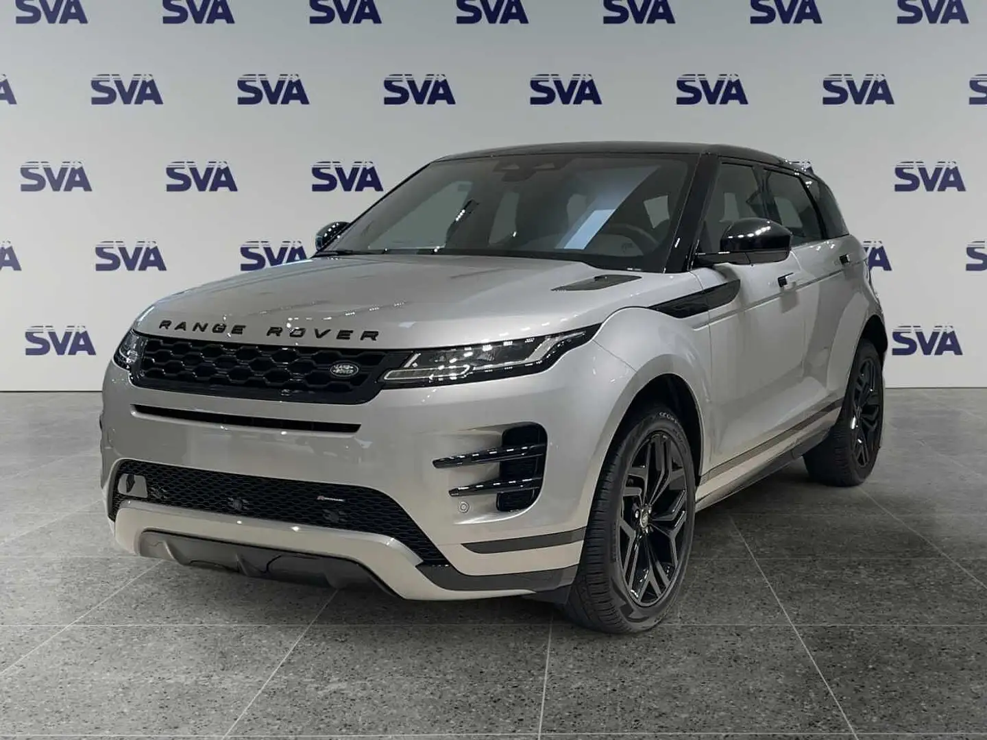 Land Rover Range Rover Evoque 2.0D 204CV AWD (MHEV) R-Dynamic S - DISPONIBILE Argento - 1