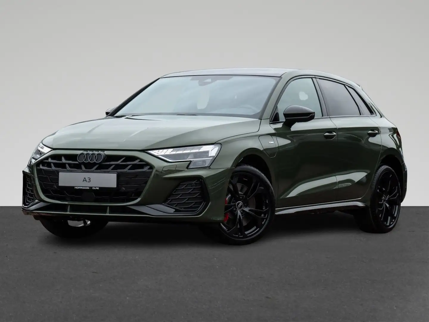 Audi A3 S line 45 TFSI e 200(272) kW(PS) S Verde - 2