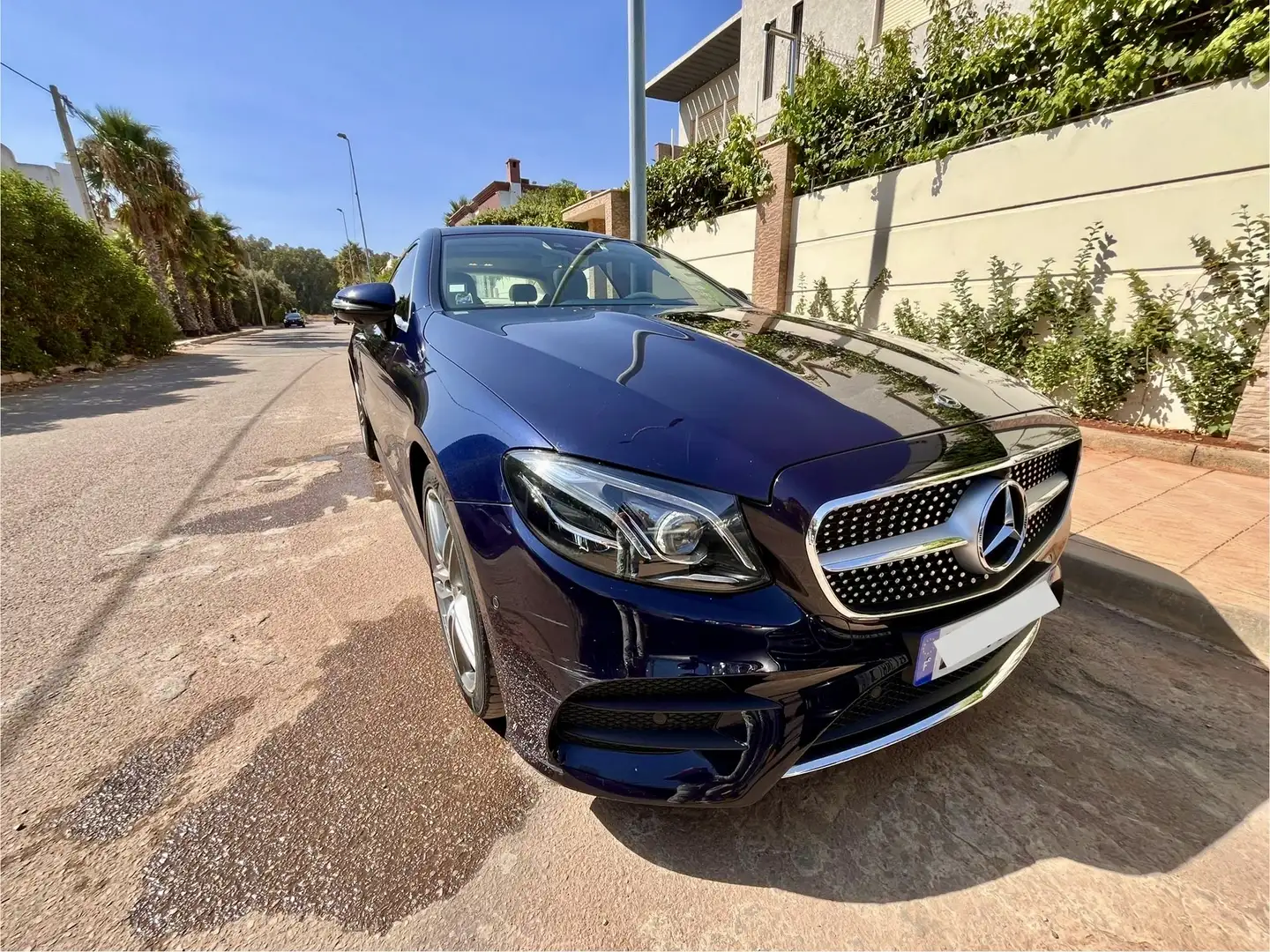 Mercedes-Benz E 220 Classe Coupé d 9G-Tronic Fascination - 2