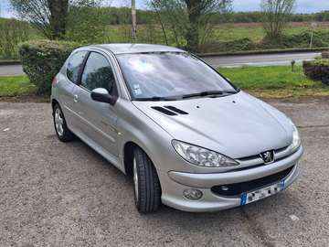 206 1.6i 16V Quiksilver