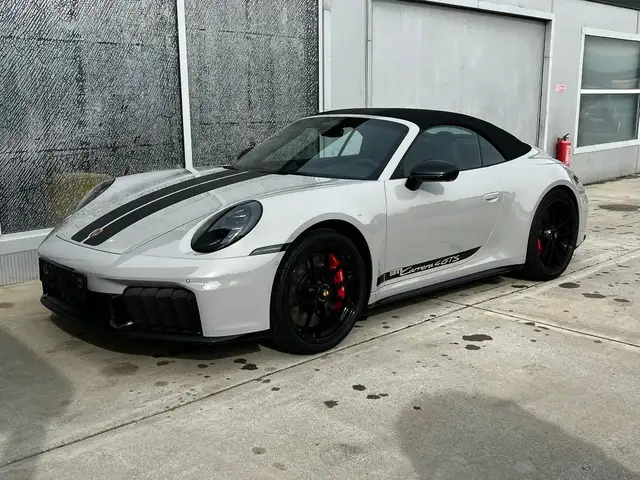 Porsche 992