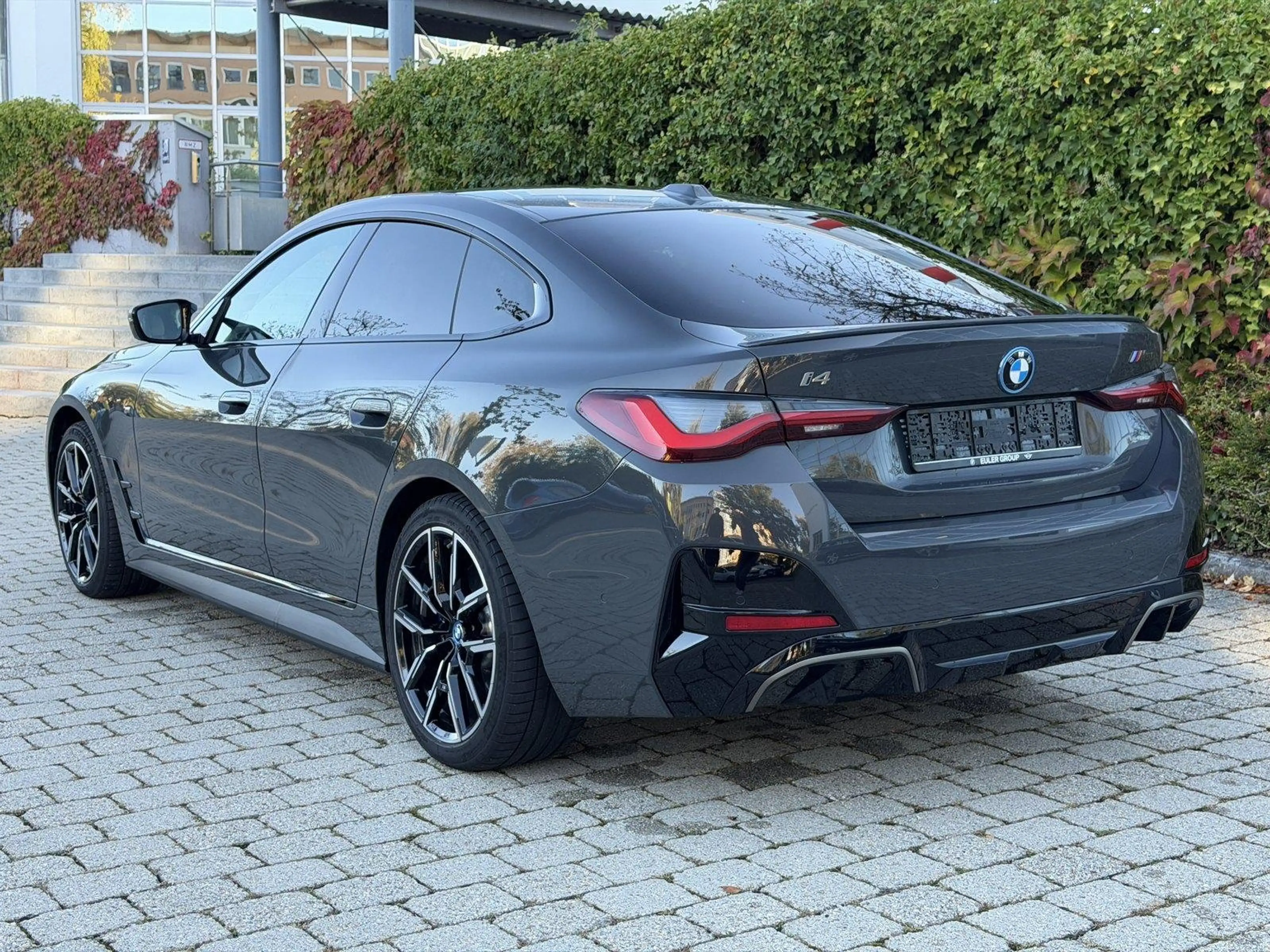 BMW i4 Gran Coupe M50 Wide S-Dach ACC BLIS LED Lane — photo 6
