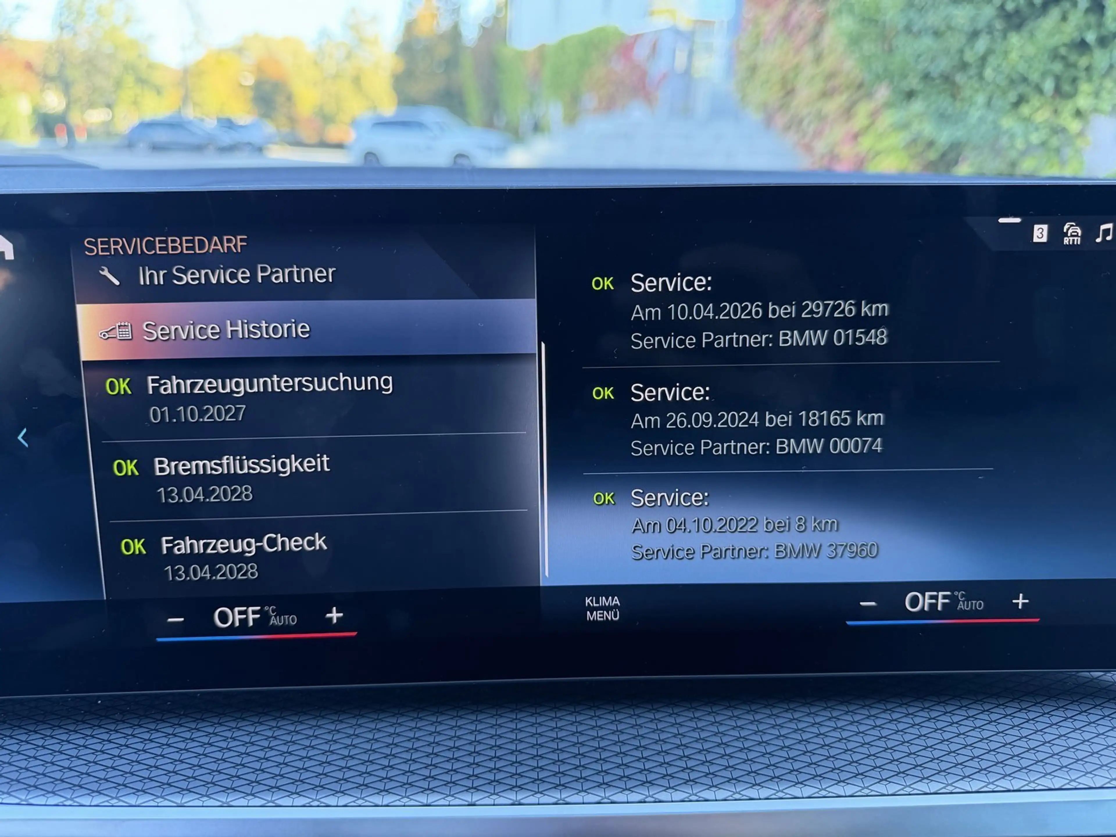 BMW i4 Gran Coupe M50 Wide S-Dach ACC BLIS LED Lane — photo 11