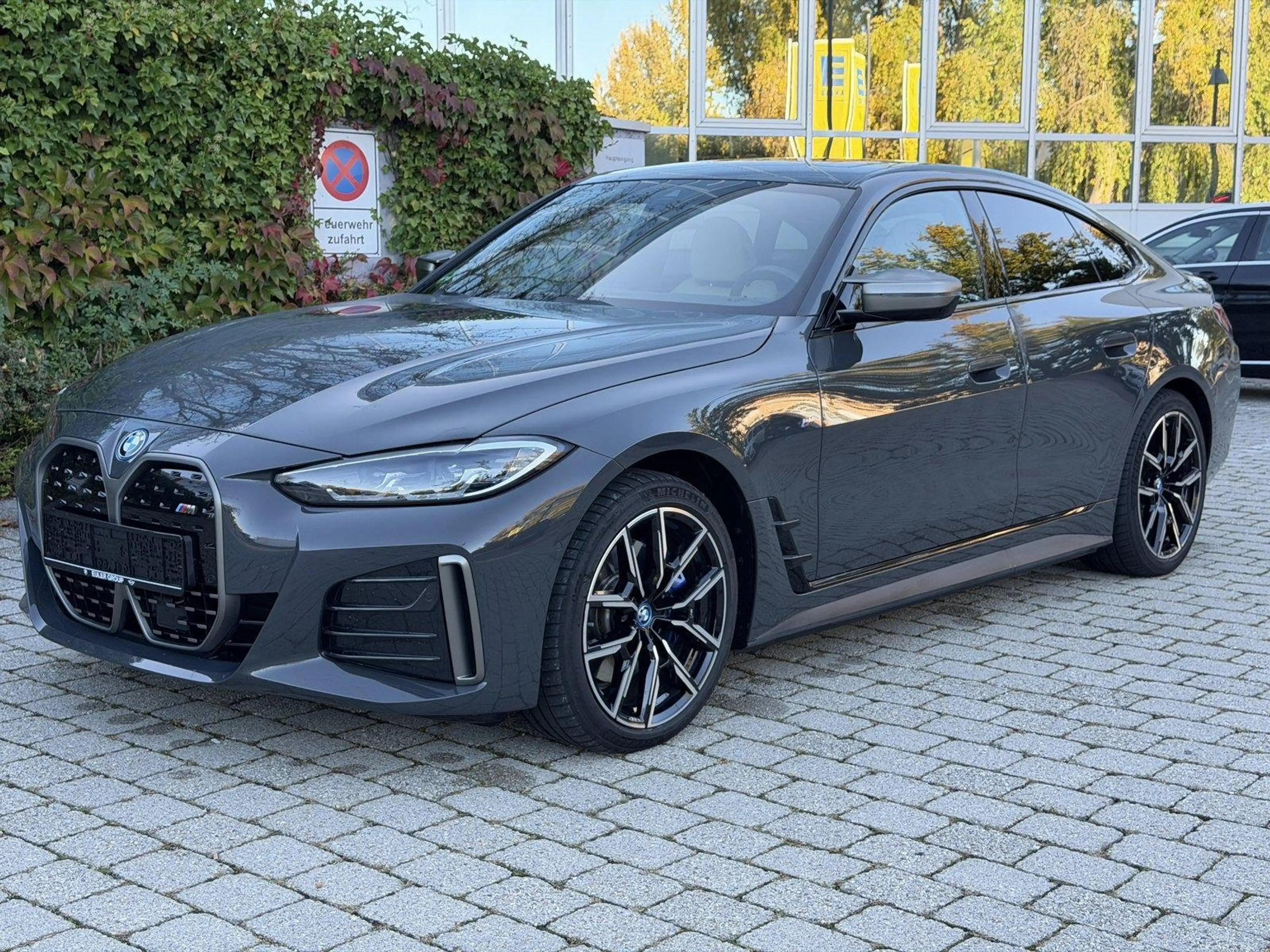 BMW i4 Gran Coupe M50 Wide S-Dach ACC BLIS LED Lane — photo 2