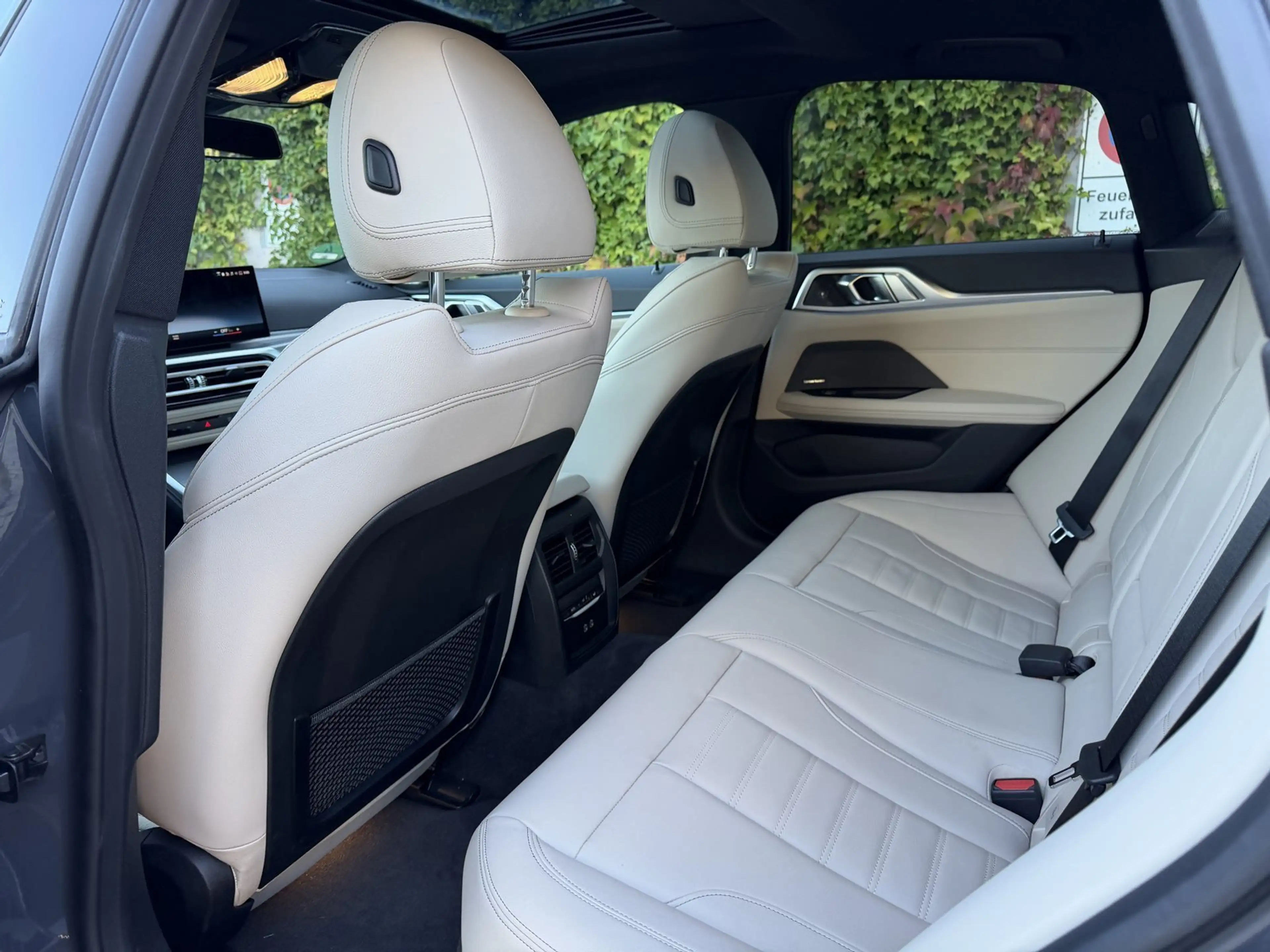 BMW i4 Gran Coupe M50 Wide S-Dach ACC BLIS LED Lane — photo 12