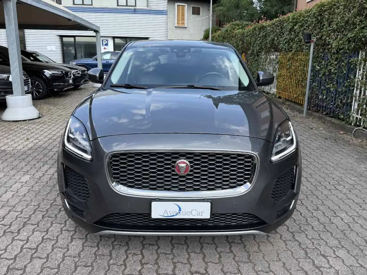 Jaguar E-Pace R-Dynamic awd CERCHI 20'' TELECAMERA PREZZO REALE Сірий - 2