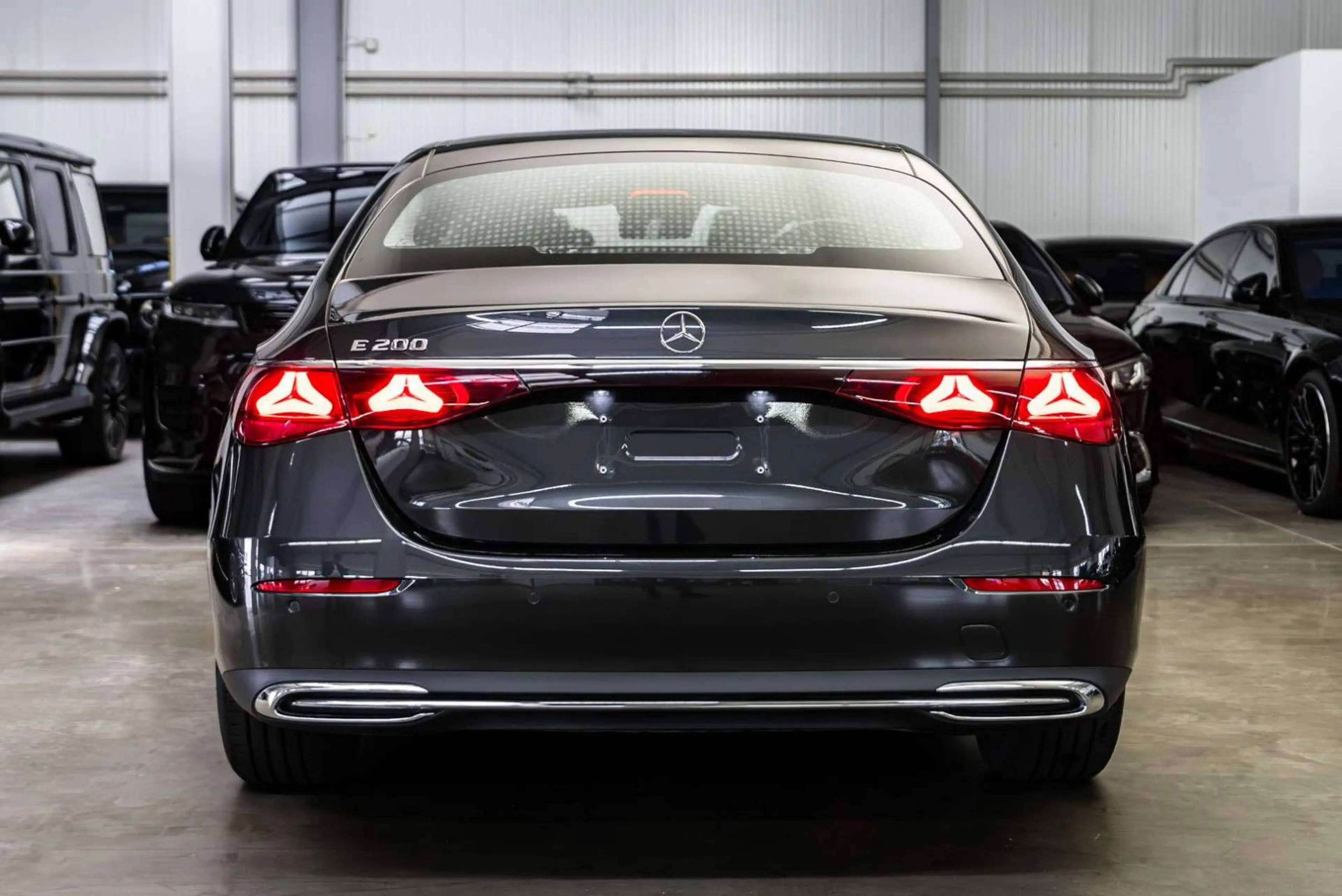Mercedes-Benz E 200 Avantgarde MY2026 / 18" — photo 11