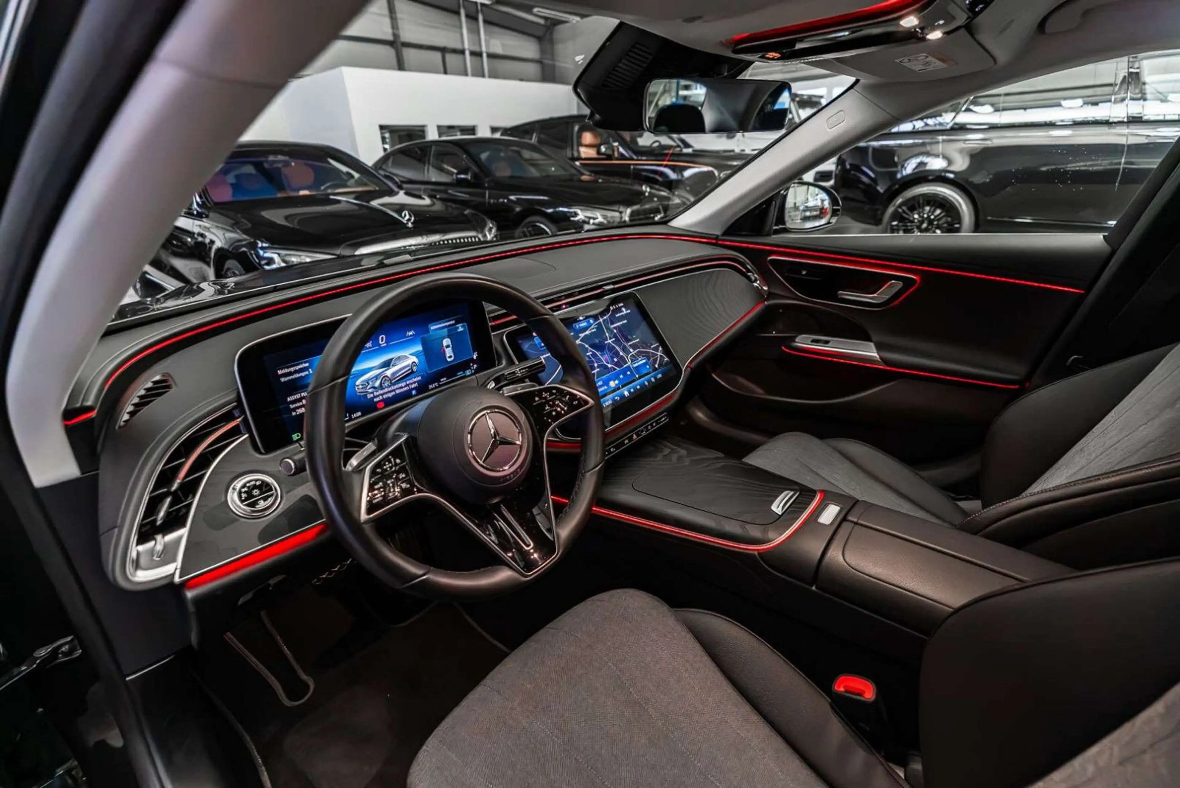 Mercedes-Benz E 200 Avantgarde MY2026 / 18" — photo 14
