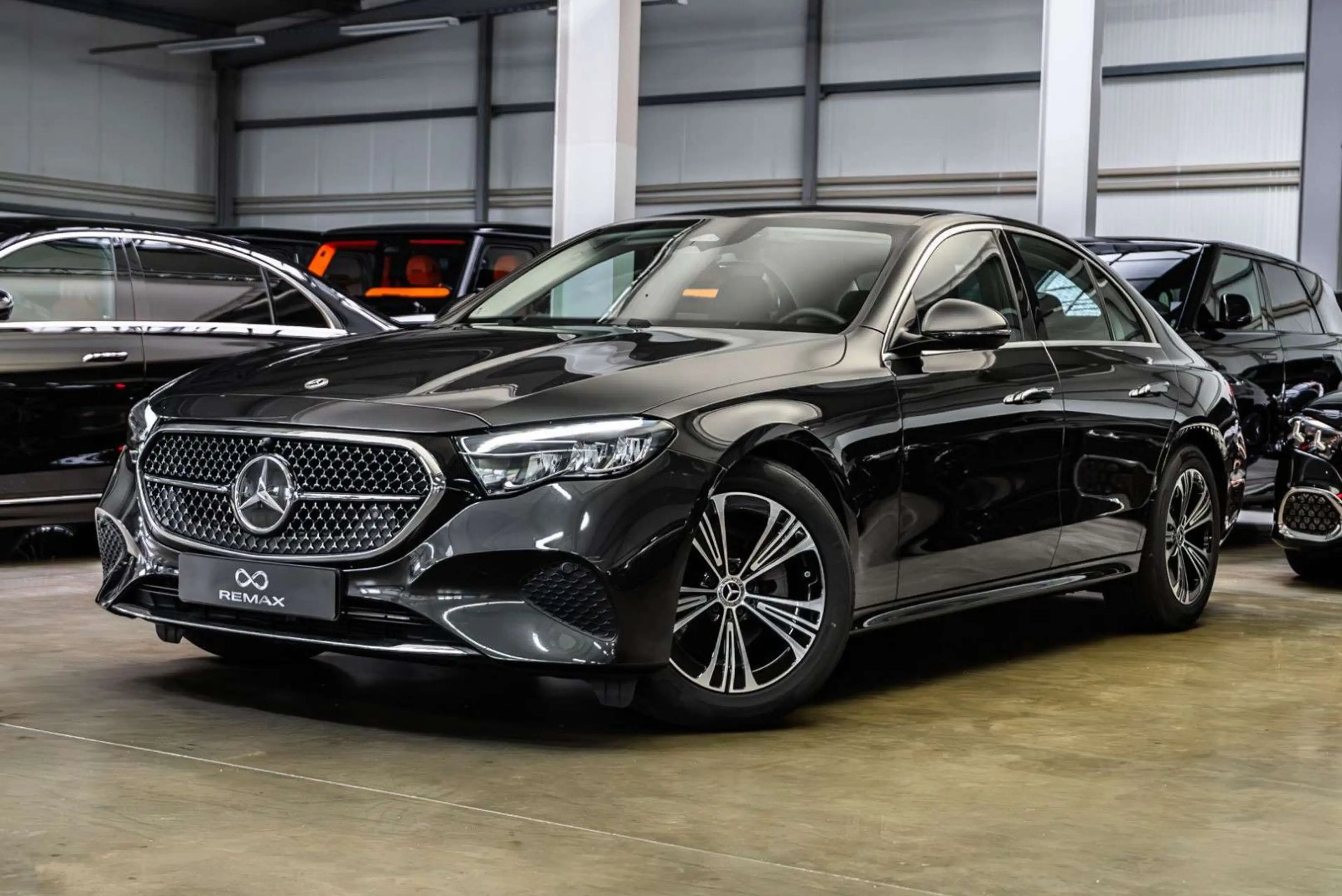Mercedes-Benz E 200 Avantgarde MY2026 / 18" — photo 5