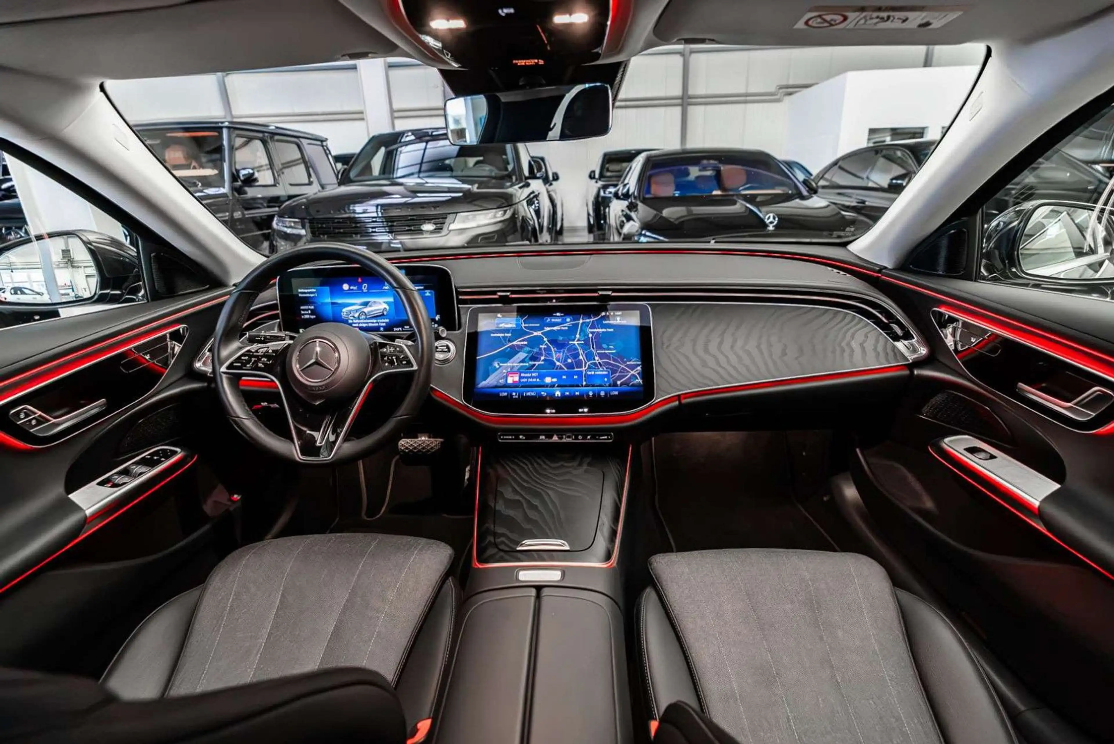 Mercedes-Benz E 200 Avantgarde MY2026 / 18" — photo 2